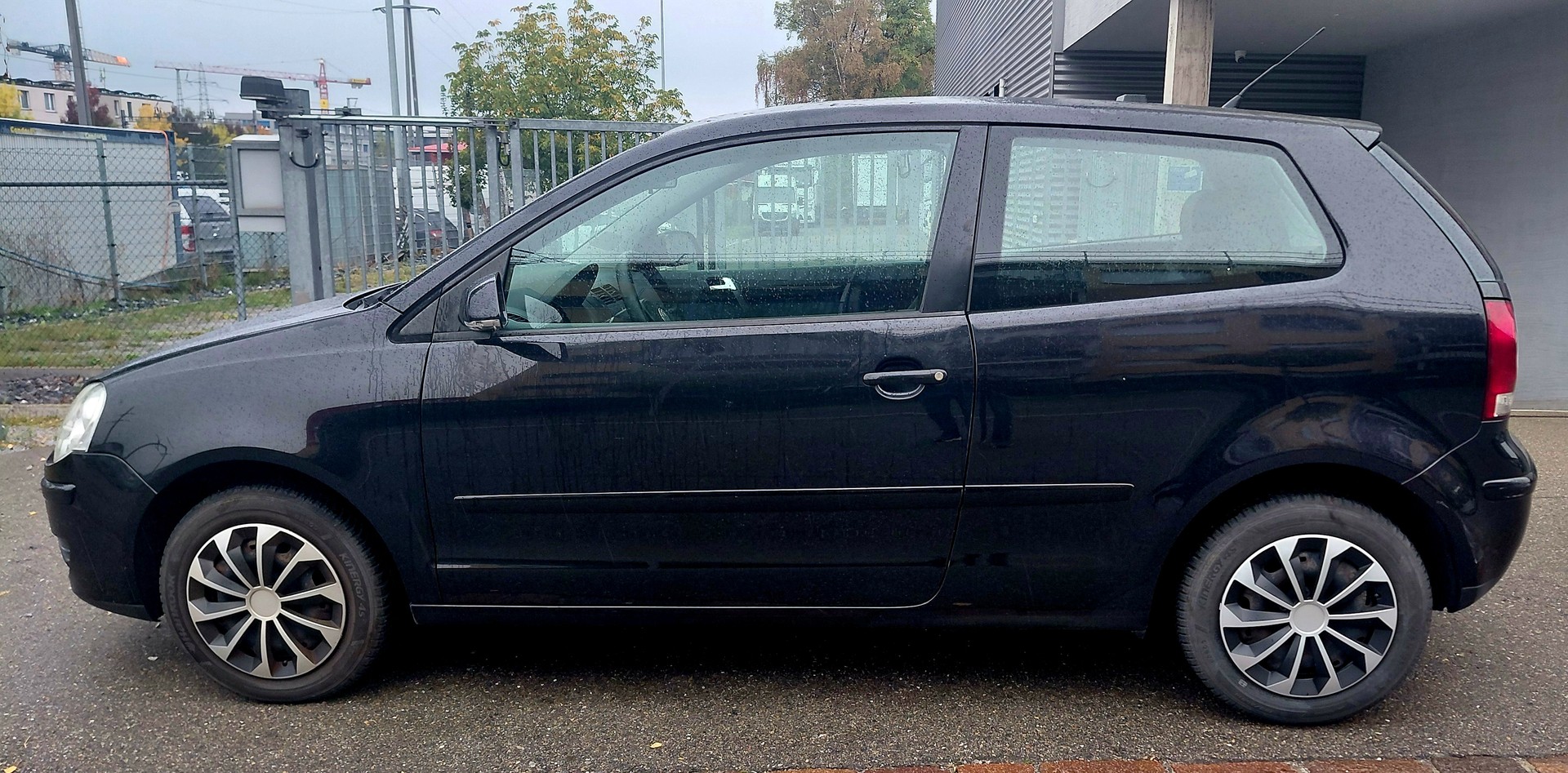 VW Polo 1.2 12V Comfortline-image-3