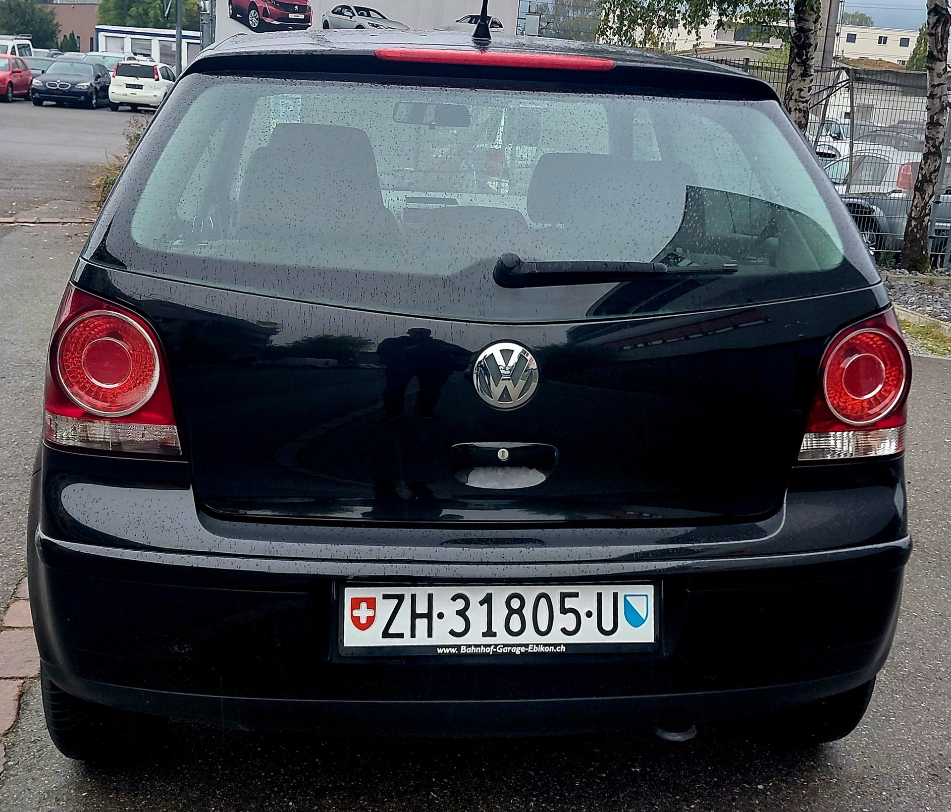 VW Polo 1.2 12V Comfortline-image-6