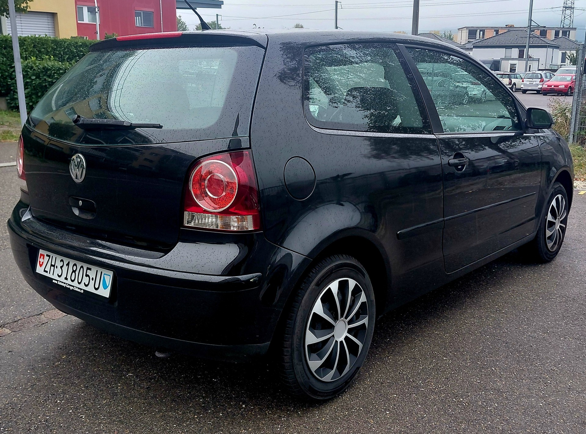VW Polo 1.2 12V Comfortline-image-5