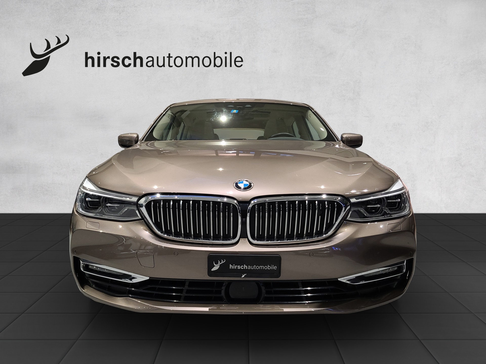 BMW 640i xDrive 6er Reihe G32 Gran Turismo-showroom-element-3
