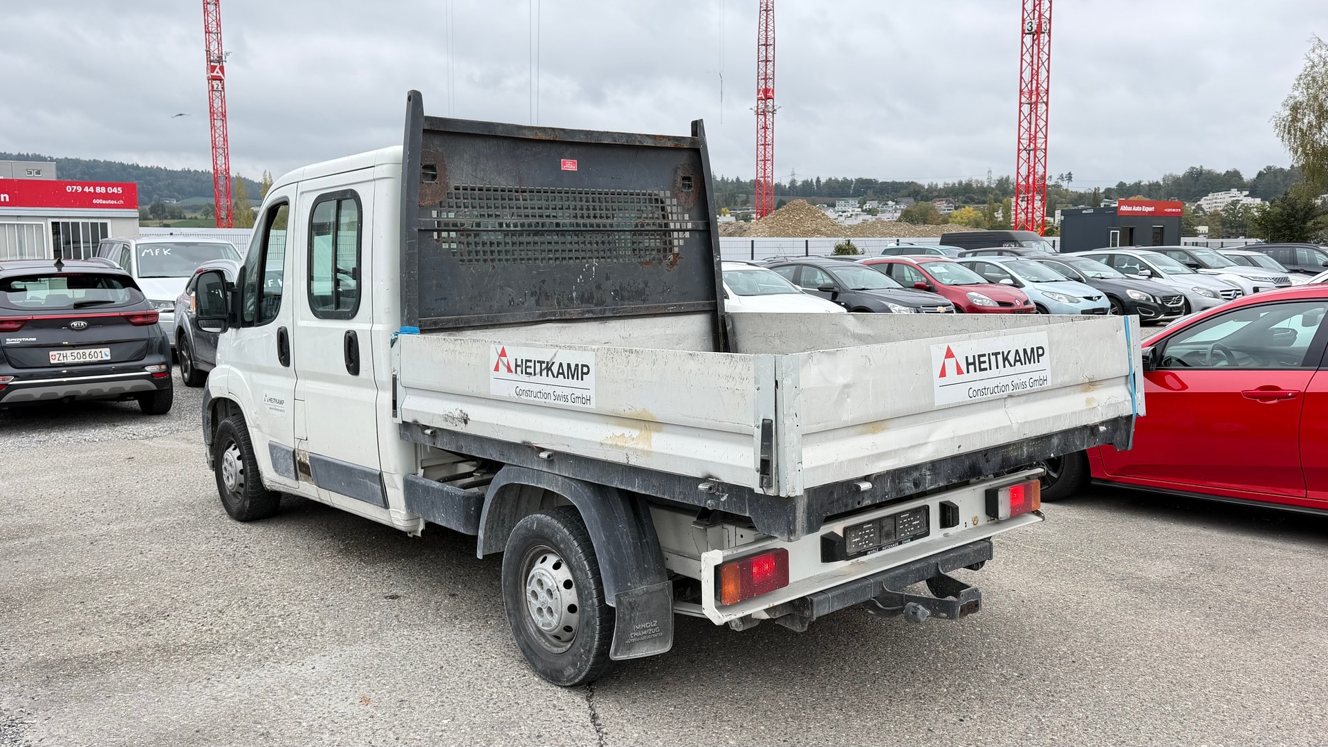 PEUGEOT BOXER-image-5
