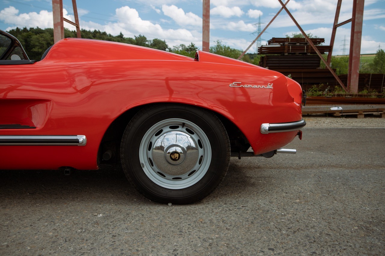 ENZMANN 506 Spider-image-3