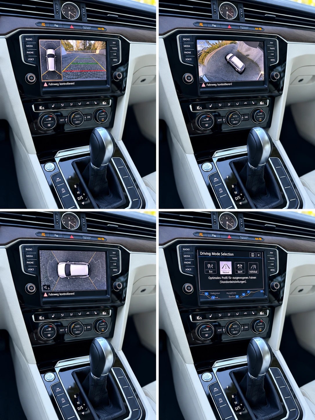VW Passat Variant 1.4 TSI ACT BMT Highline DSG / Ab MFK / Service gepflegt/ 8 Fach / 36 Monate Garantie /Leder/LED/Apple Carplay-image-14