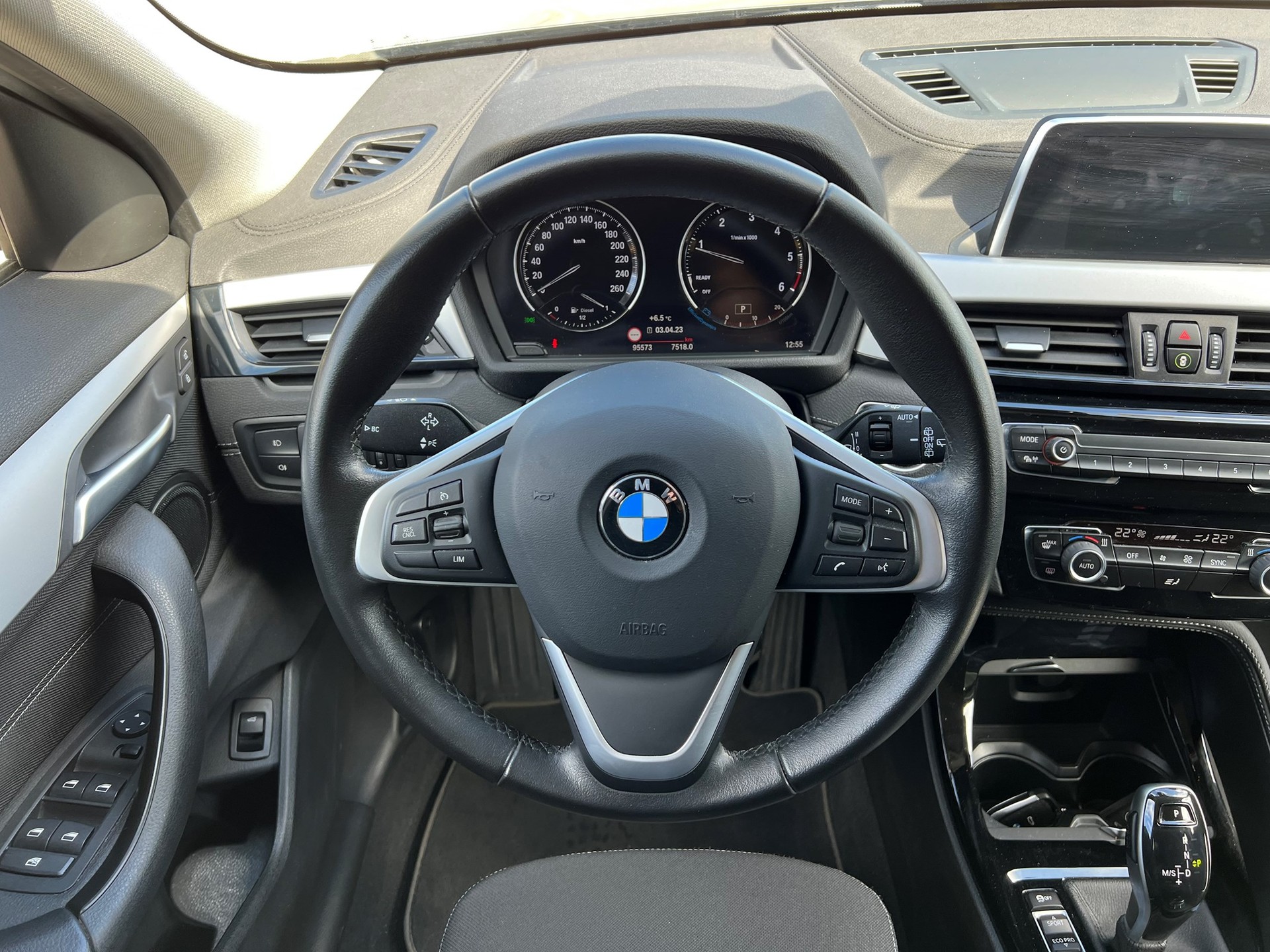 BMW X2 sDrive 18d Steptronic-image-10