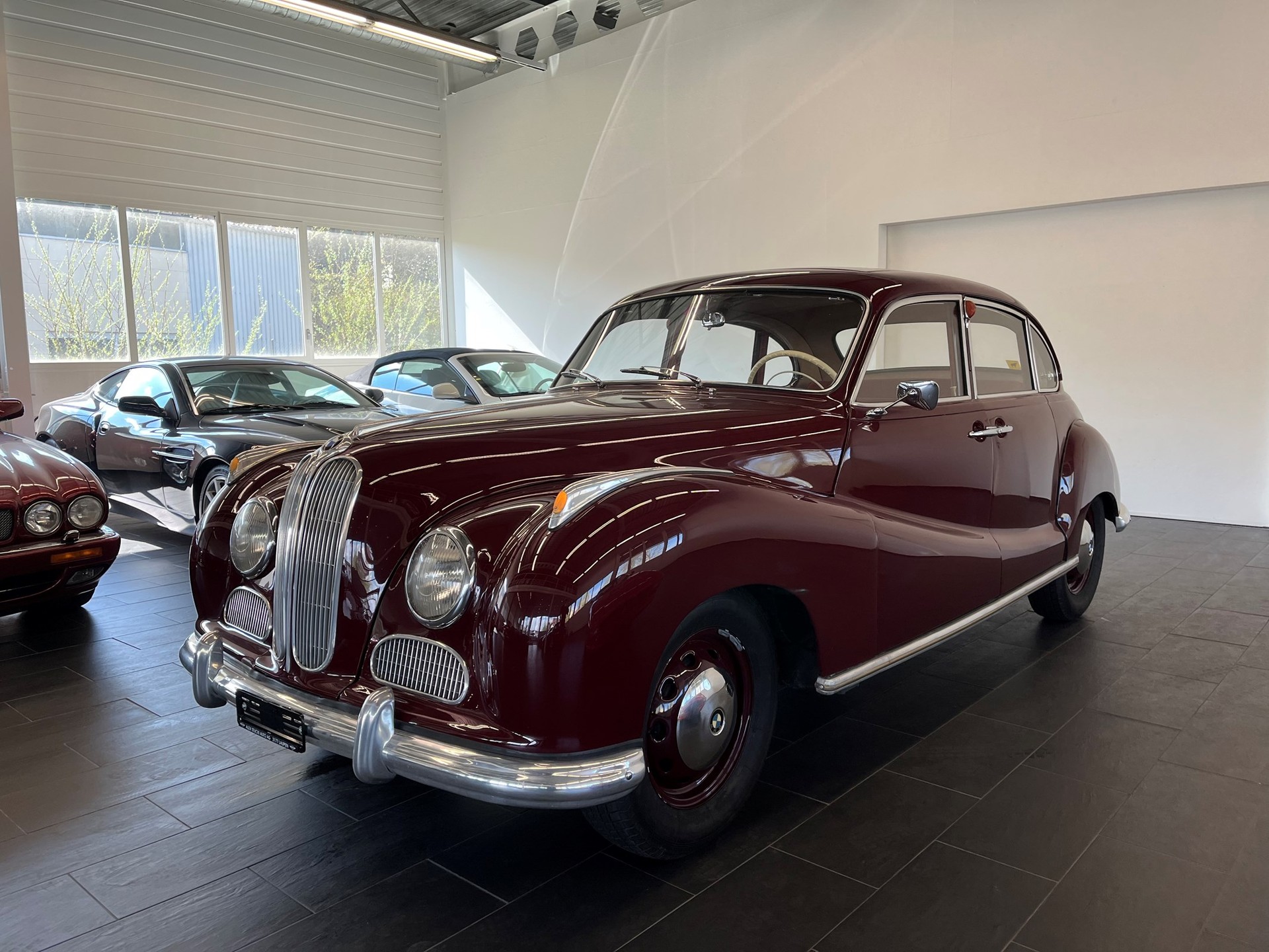 BMW 501-image-3