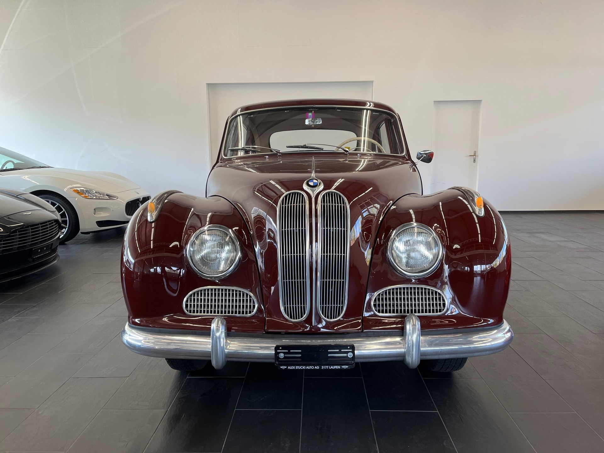 BMW 501-image-1