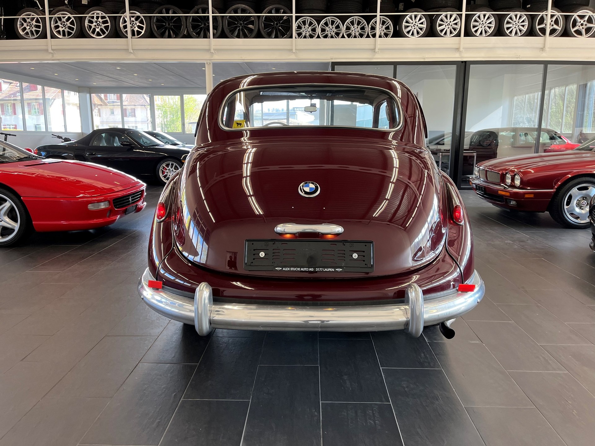 BMW 501-image-4