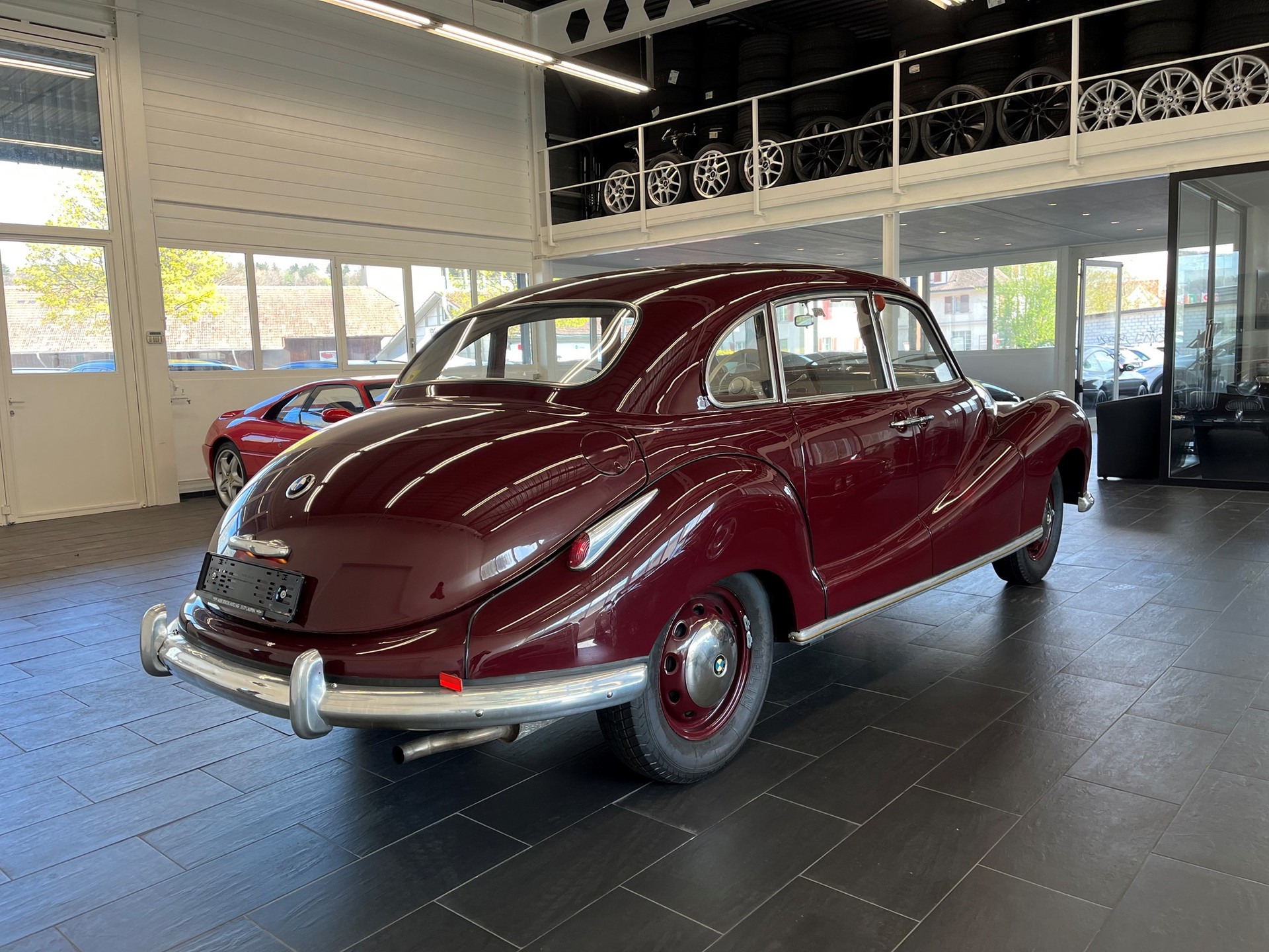 BMW 501-image-5