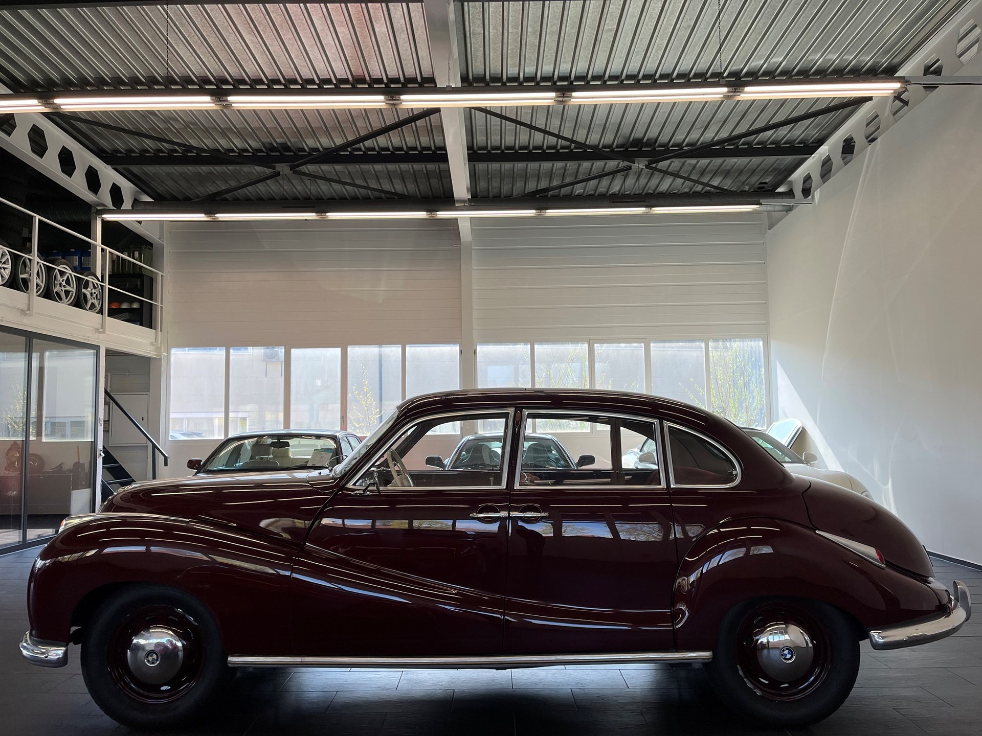 BMW 501-image-7