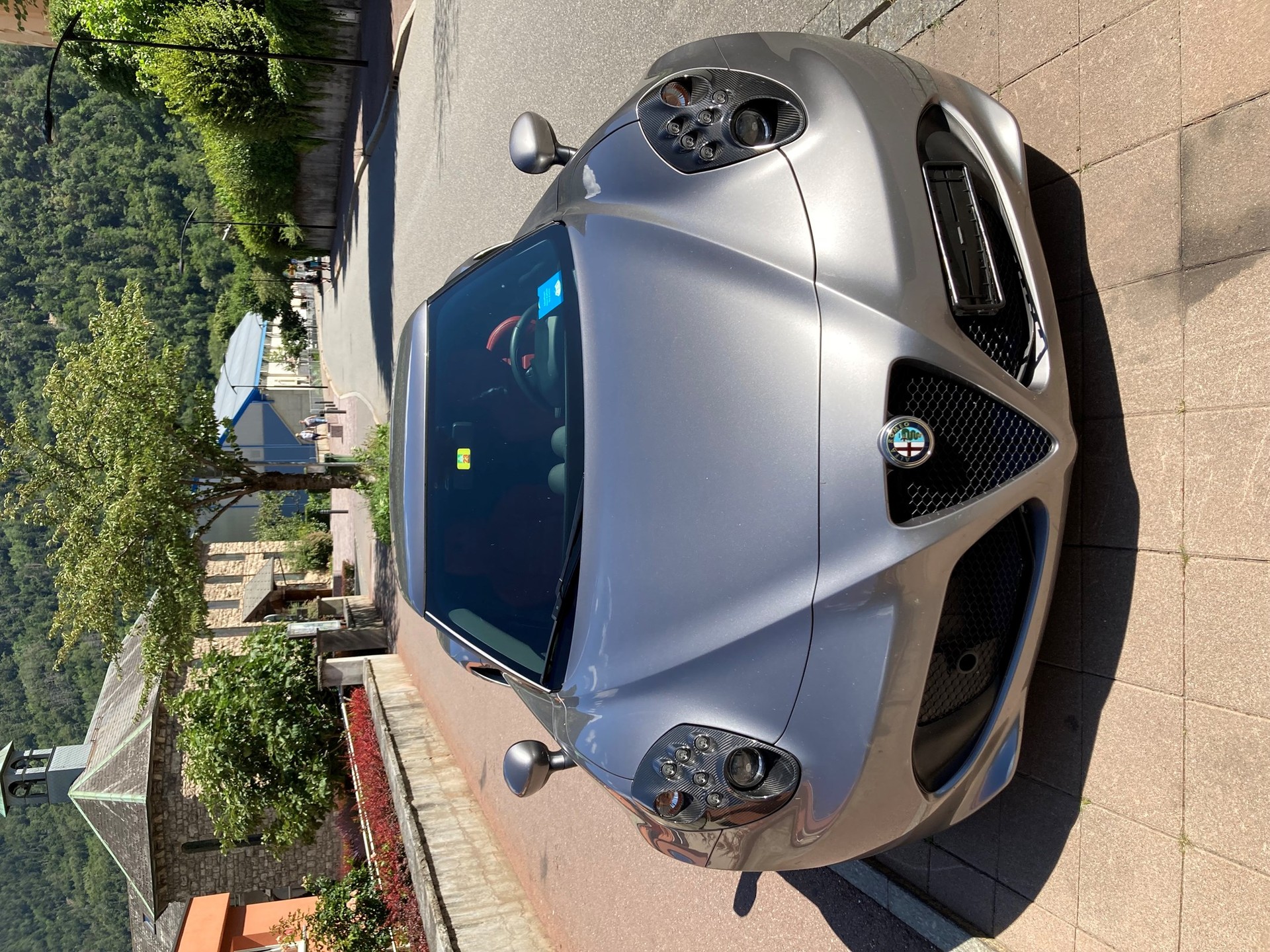 ALFA ROMEO 4C 1750 TBi TCT-image-0