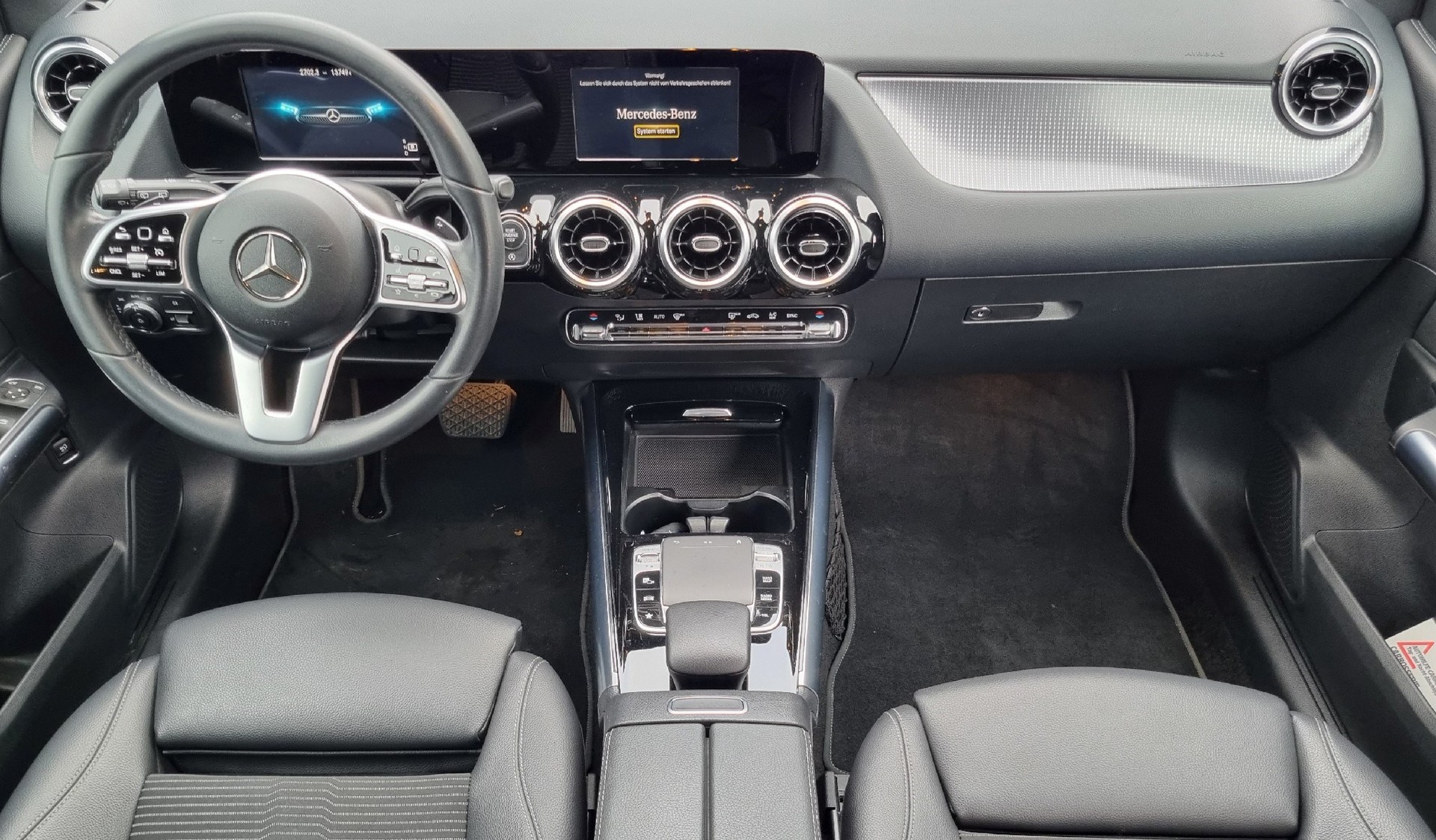 MERCEDES-BENZ B 200 d Progressive 8G-DCT-image-11