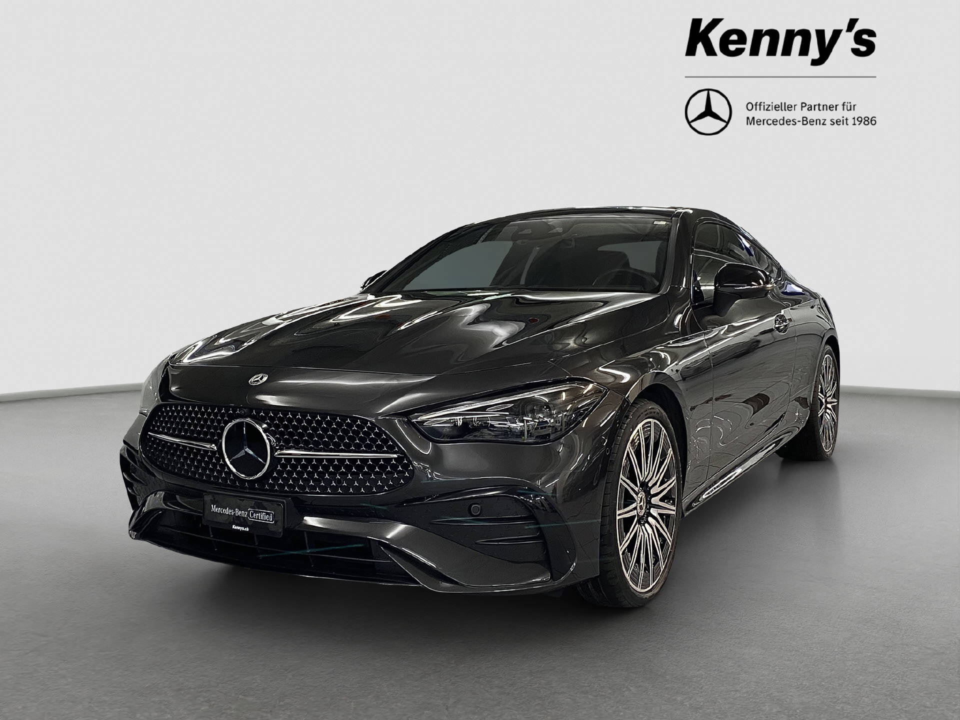 MERCEDES-BENZ CLE 450 AMG Line 4MATIC Coupé