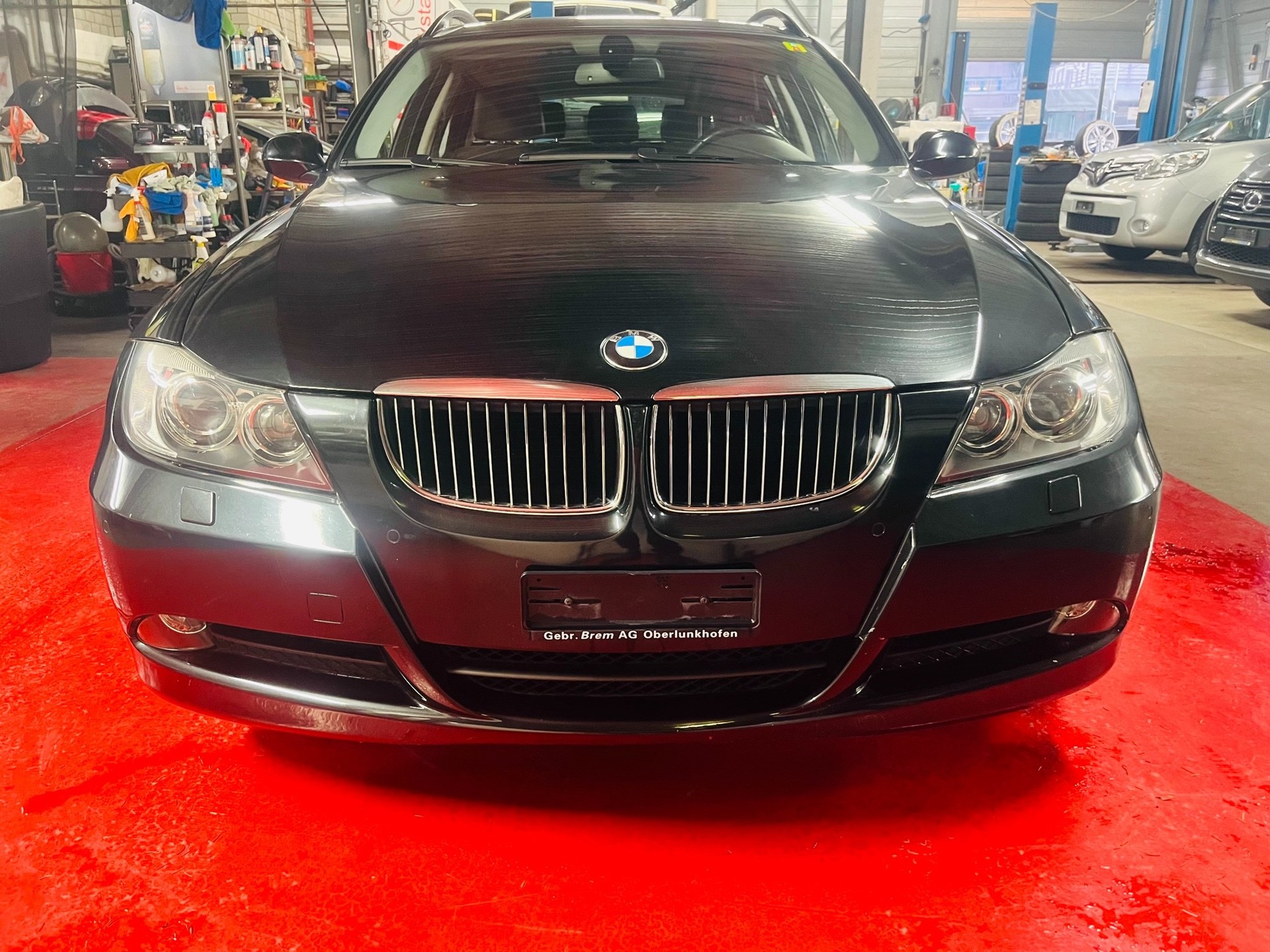 BMW 325i xDrive Touring more4you Steptronic-image-5