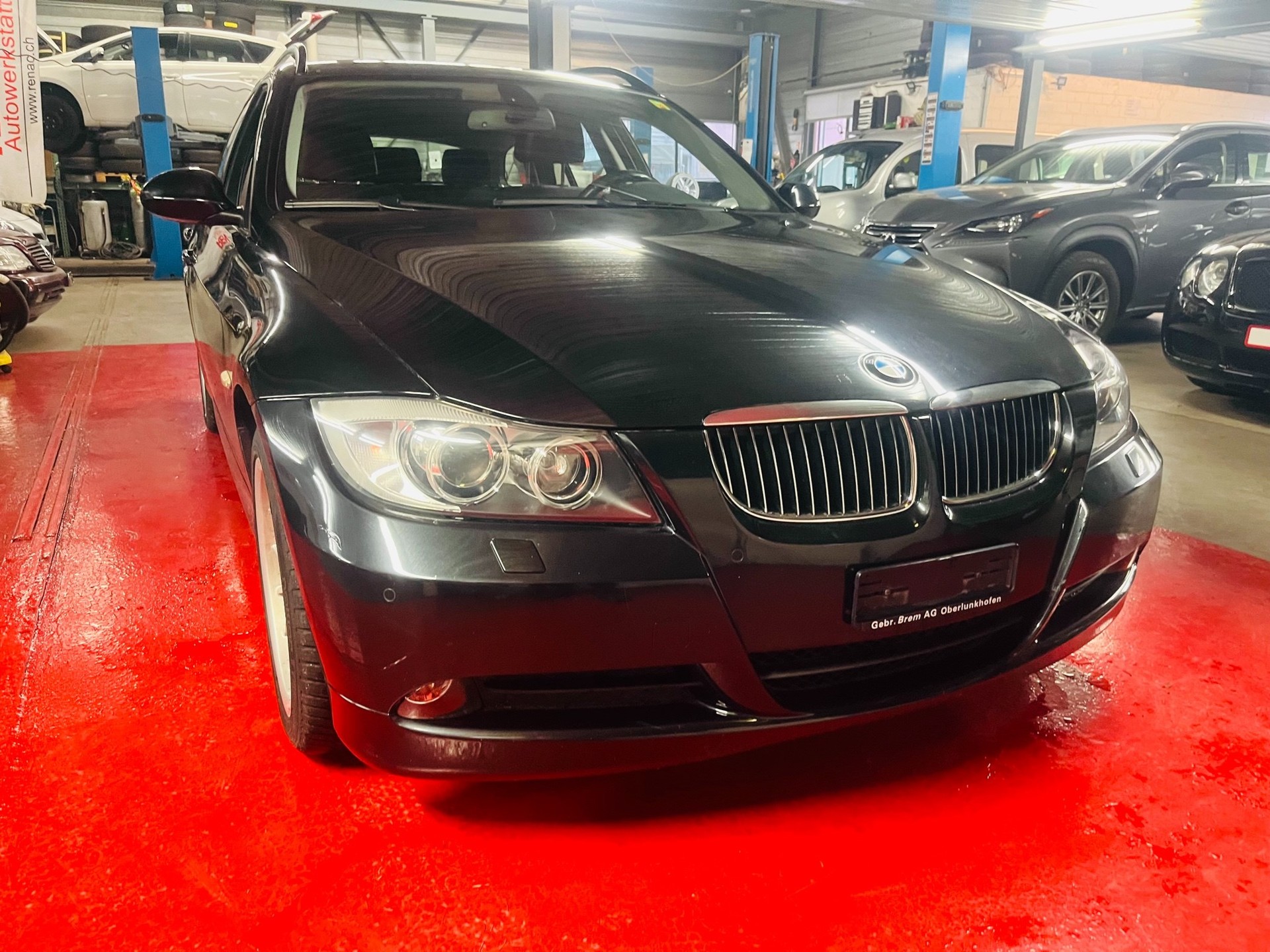 BMW 325i xDrive Touring more4you Steptronic-image-7