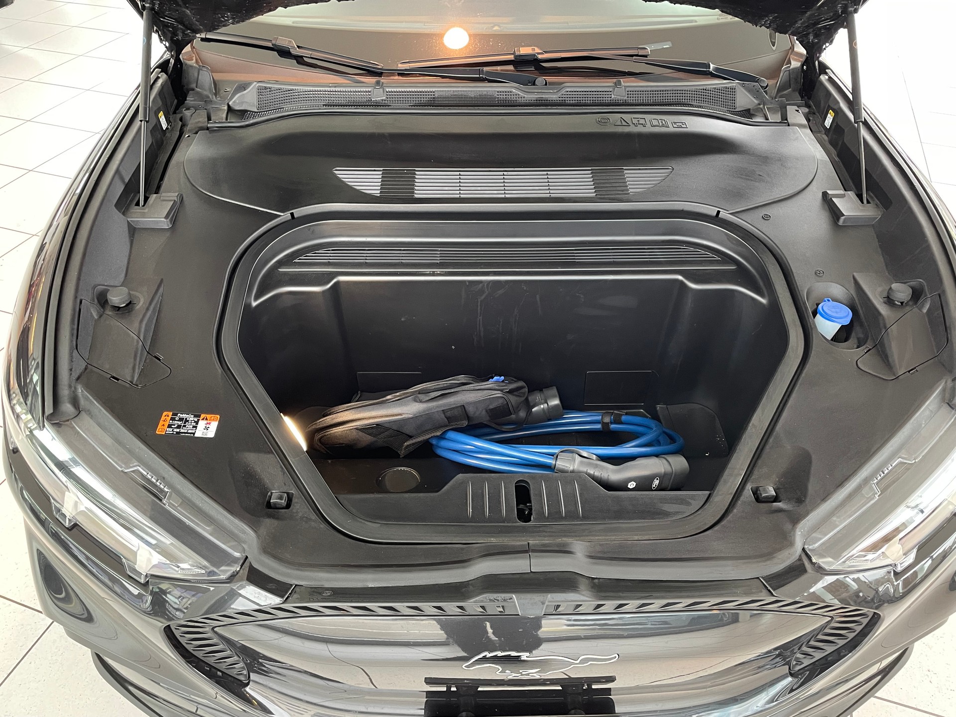 FORD Mustang MACH-E RWD 99 kWh-image-20