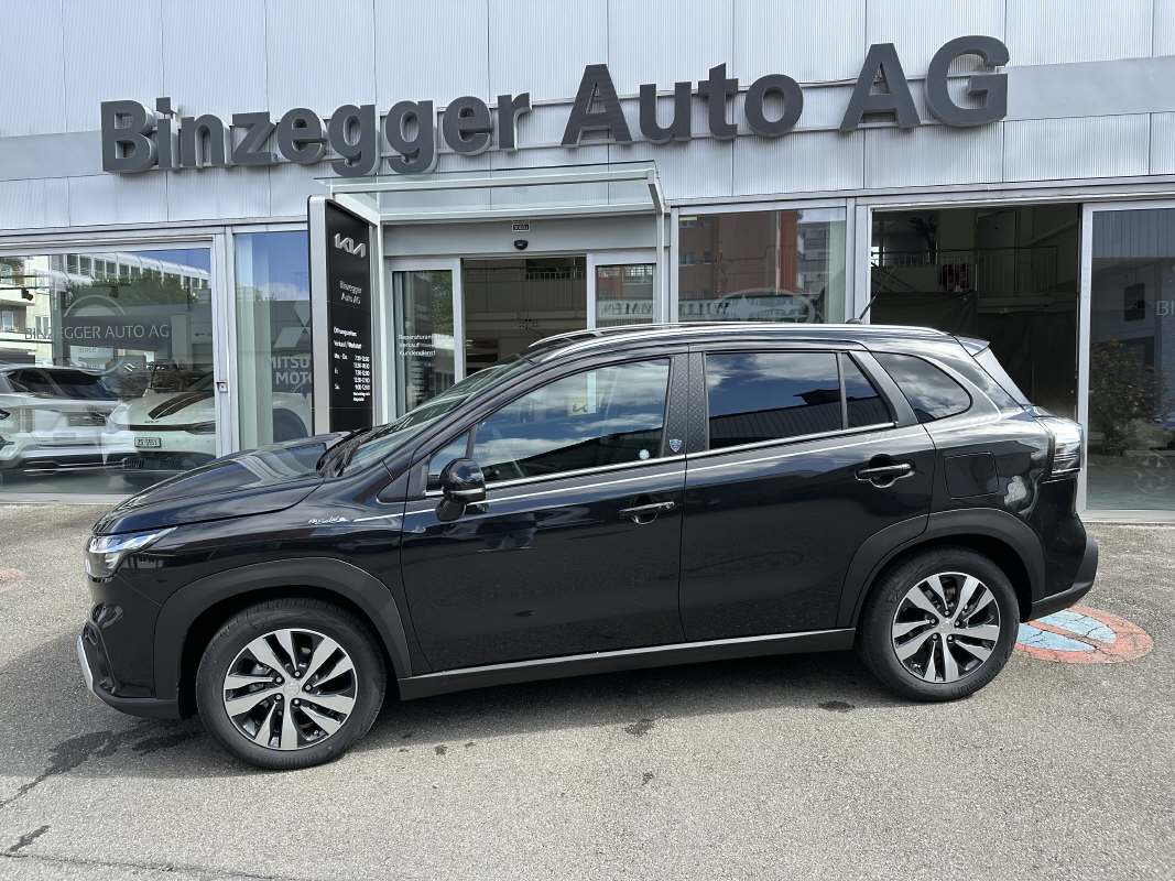 SUZUKI S-Cross 1.5 Piz Sulai Top Hybrid 4x4-image-2