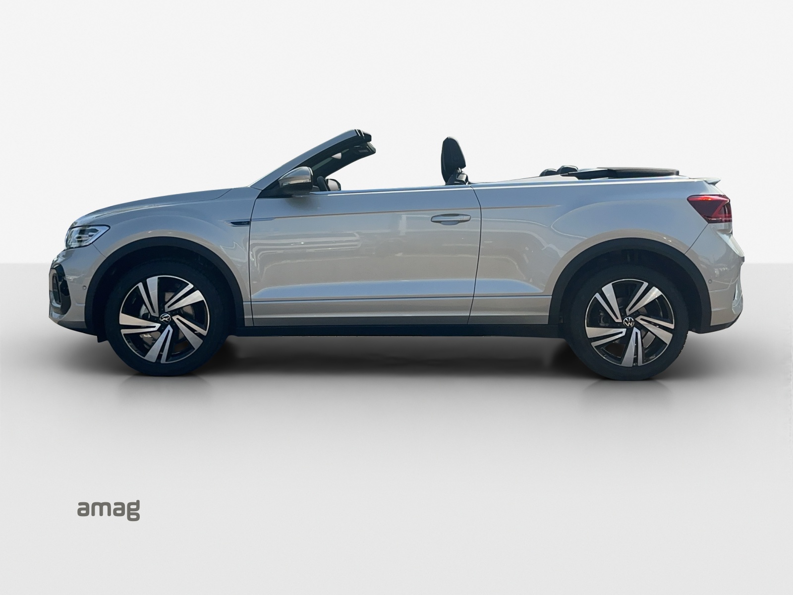 VW T-Roc Cabriolet 1.5 TSI EVO R-Line DSG-image-1