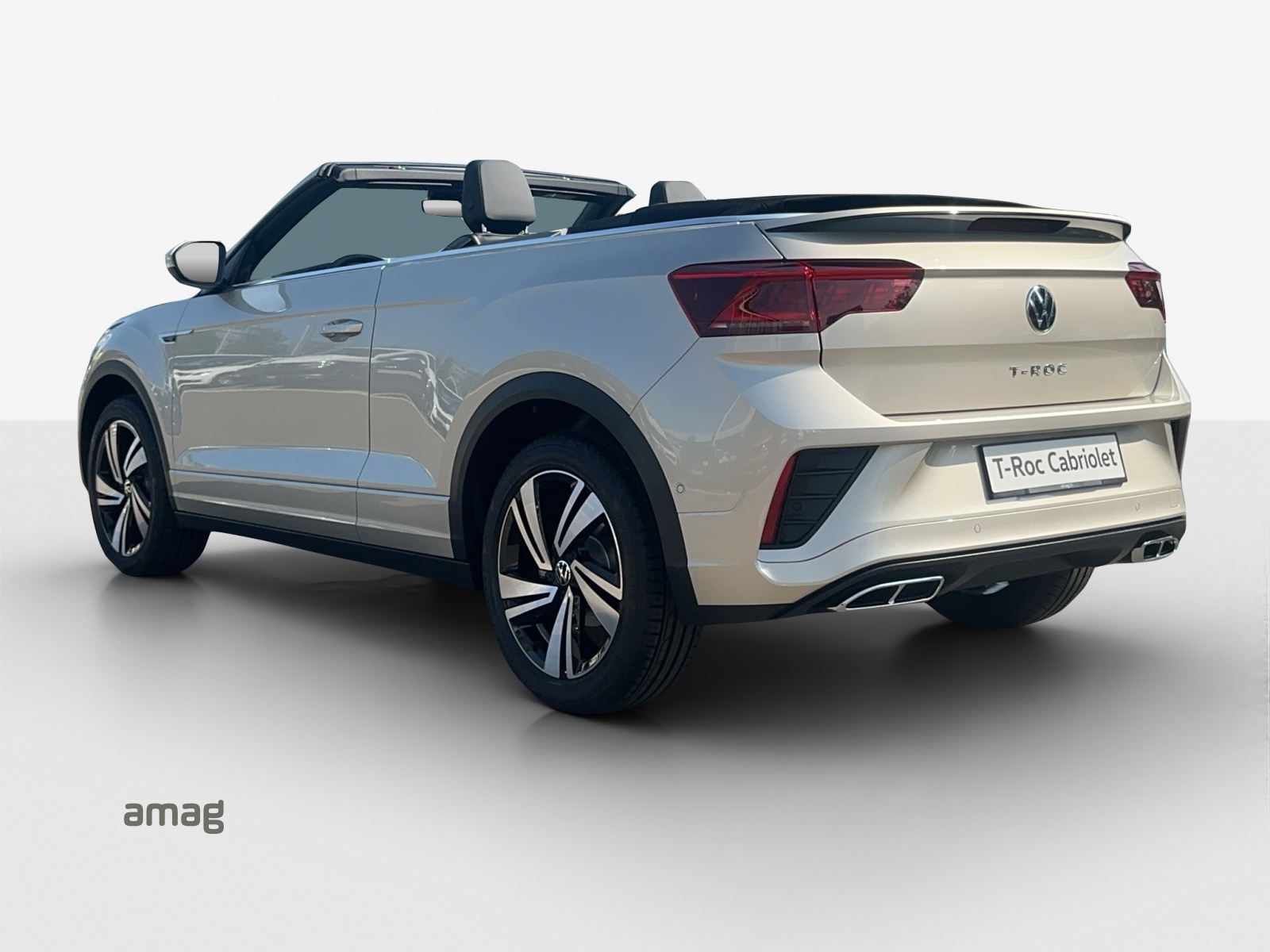 VW T-Roc Cabriolet 1.5 TSI EVO R-Line DSG-image-2