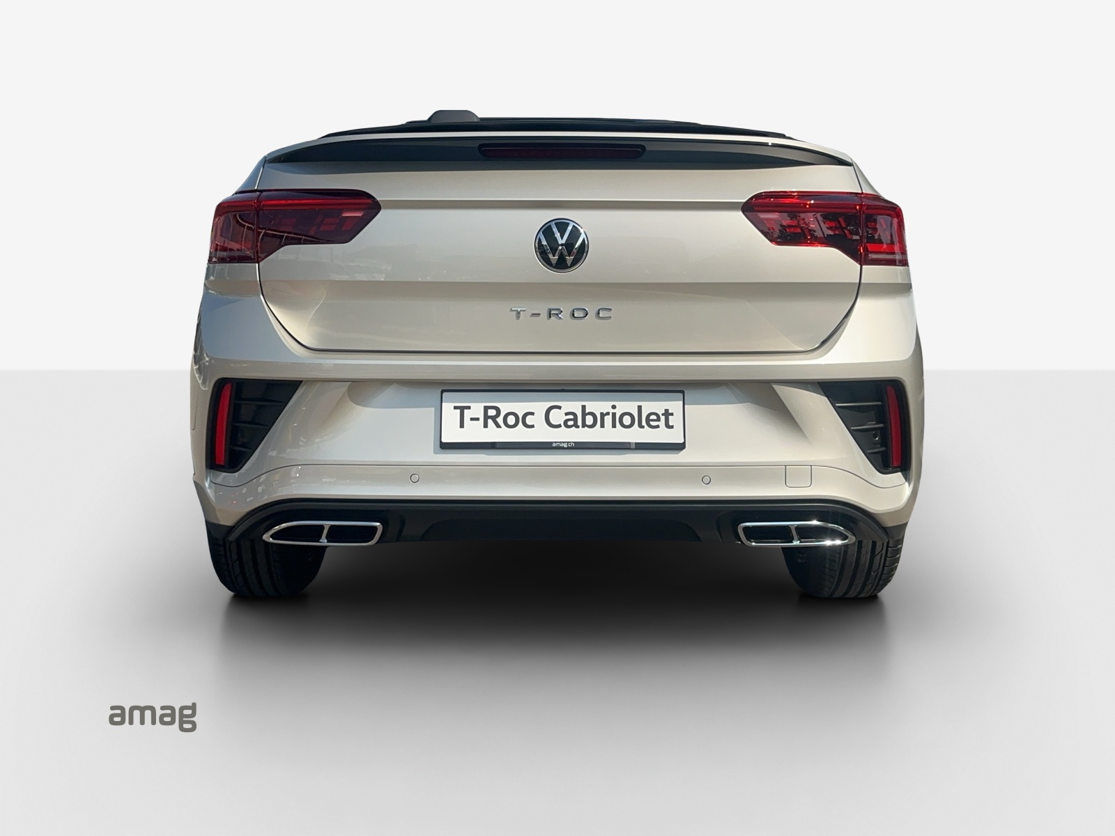VW T-Roc Cabriolet 1.5 TSI EVO R-Line DSG-image-3