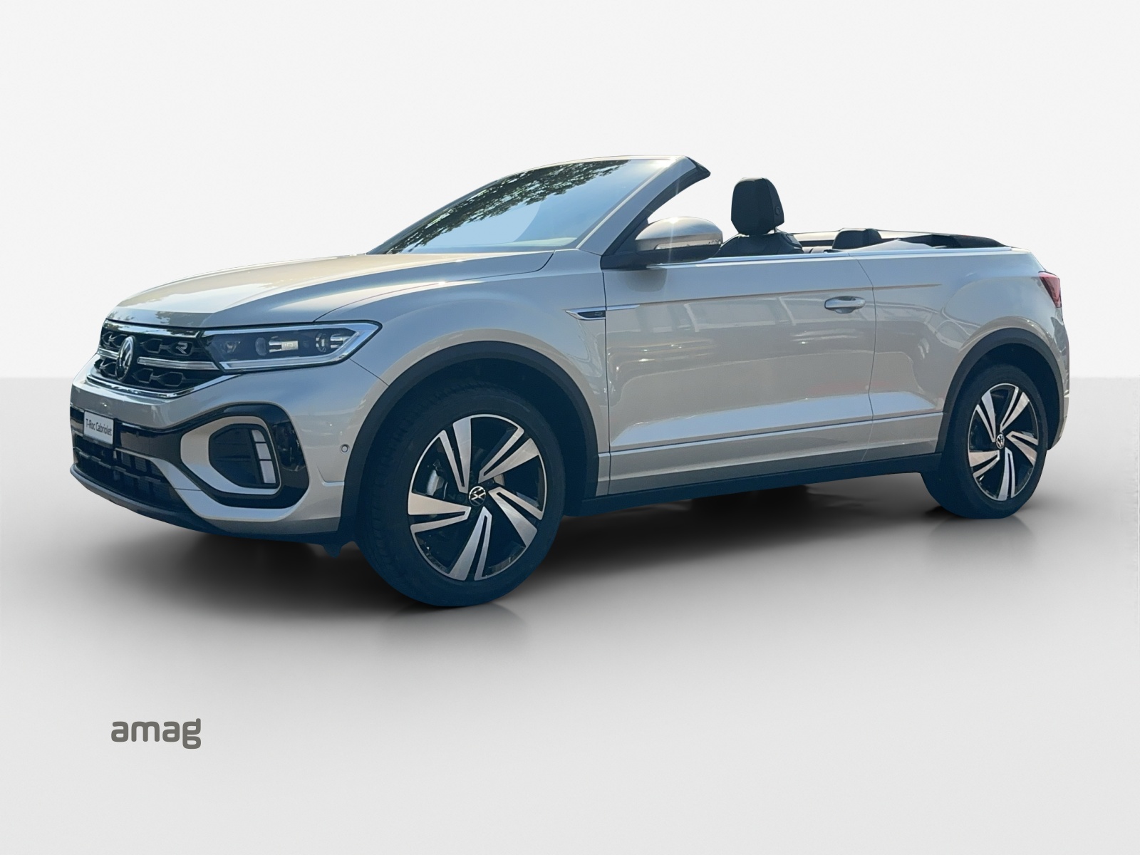 VW T-Roc Cabriolet 1.5 TSI EVO R-Line DSG-image-0