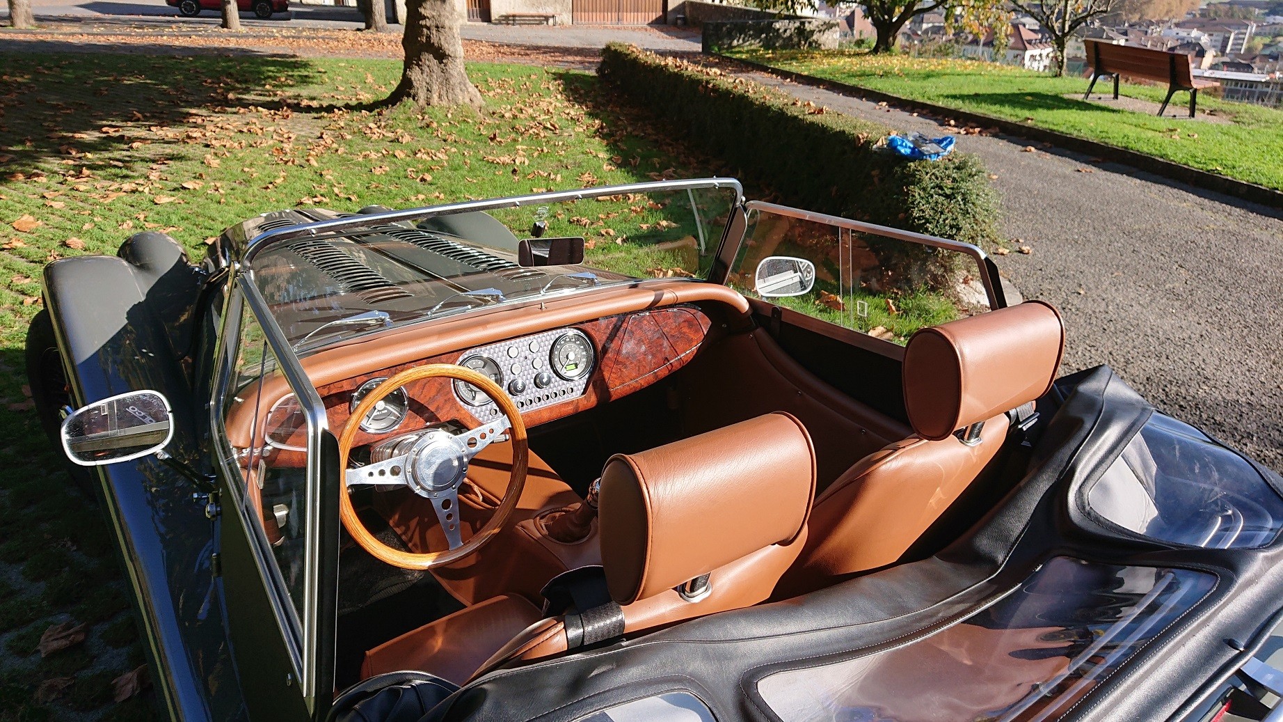 MORGAN 4/4 1.6 Sport-image-2
