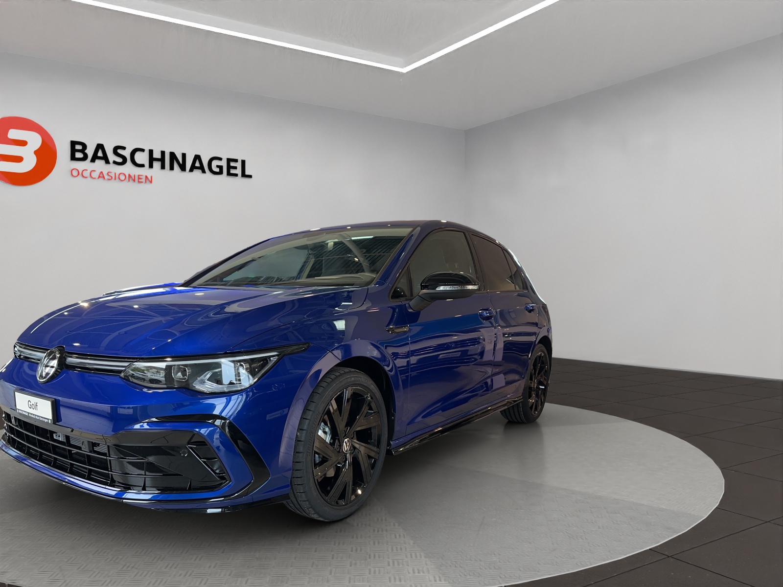 VW Golf 1.5 eTSI mHEV ACT R-Line DSG