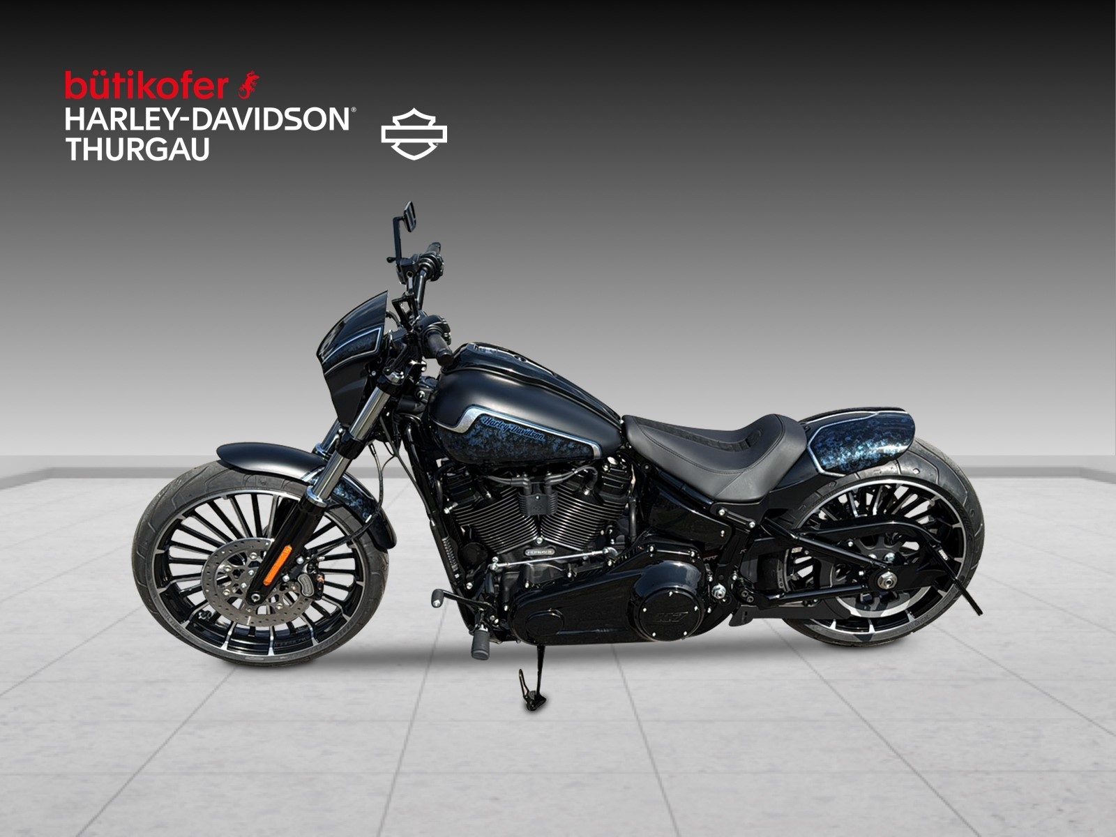 HARLEY-DAVIDSON FXBR Breakout 117-image-7