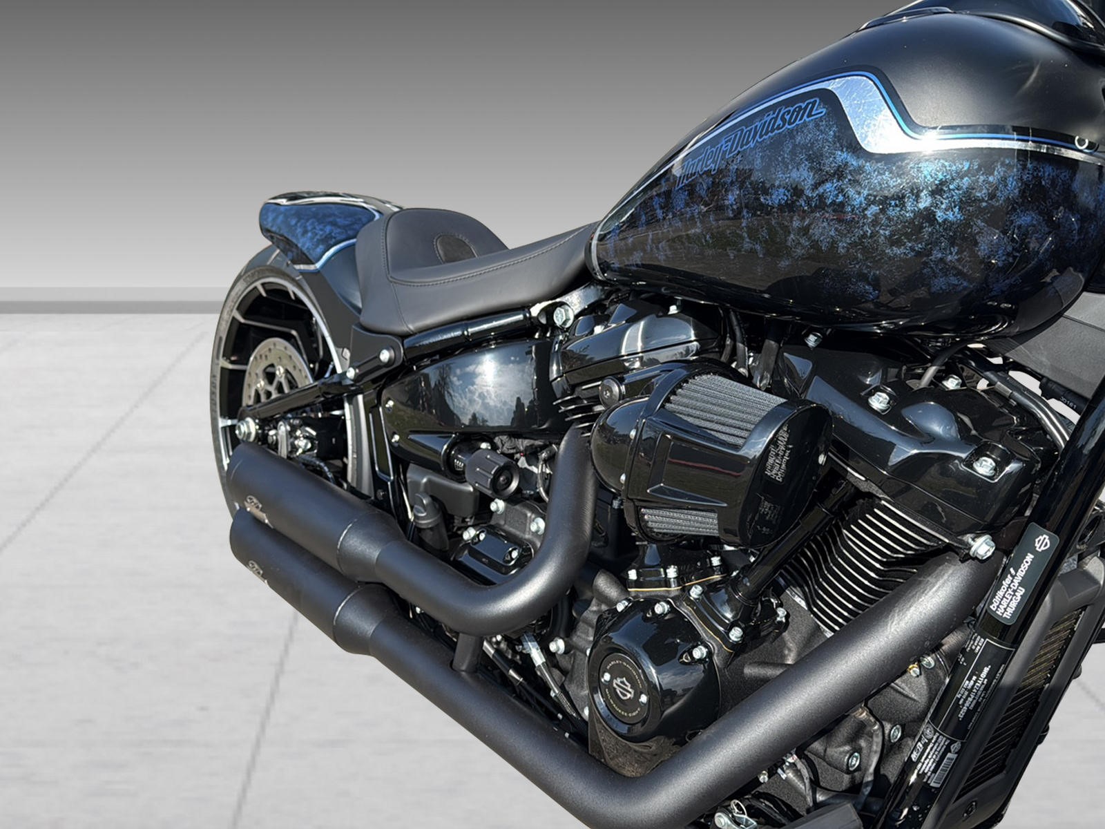 HARLEY-DAVIDSON FXBR Breakout 117-image-8