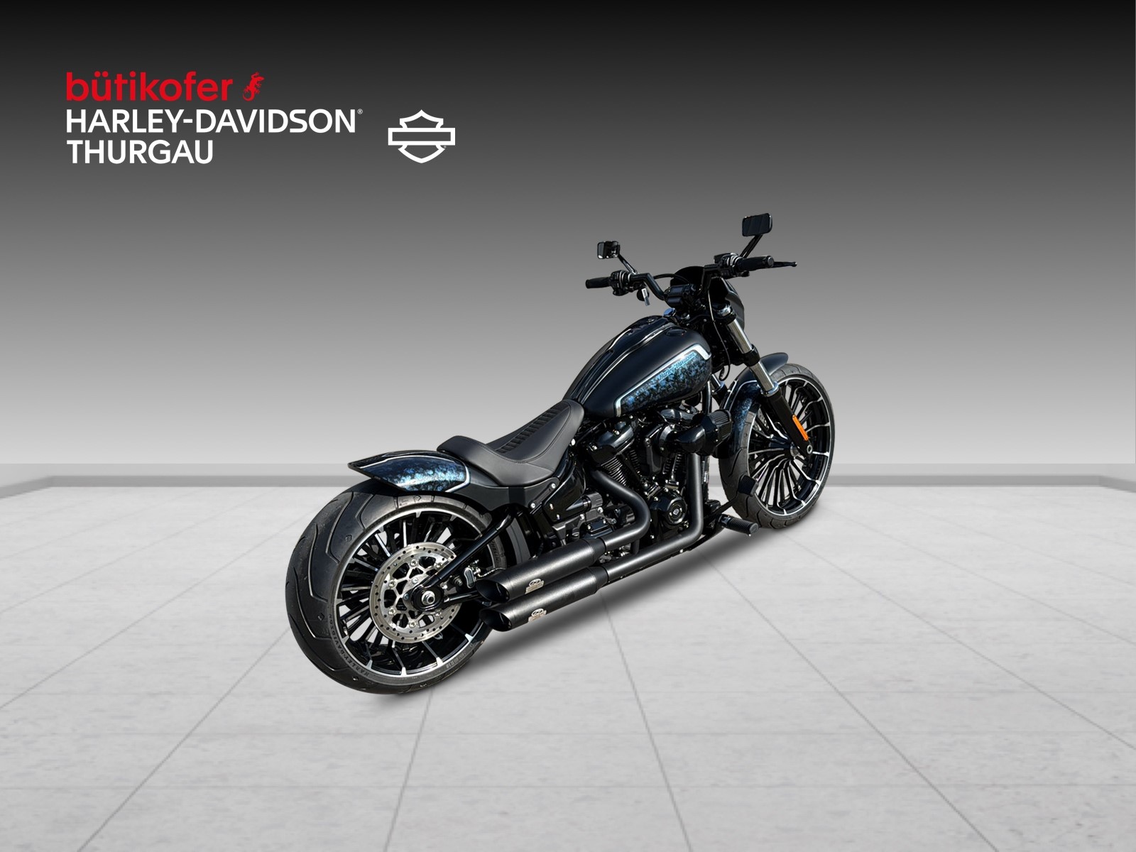 HARLEY-DAVIDSON FXBR Breakout 117-showroom-element-2