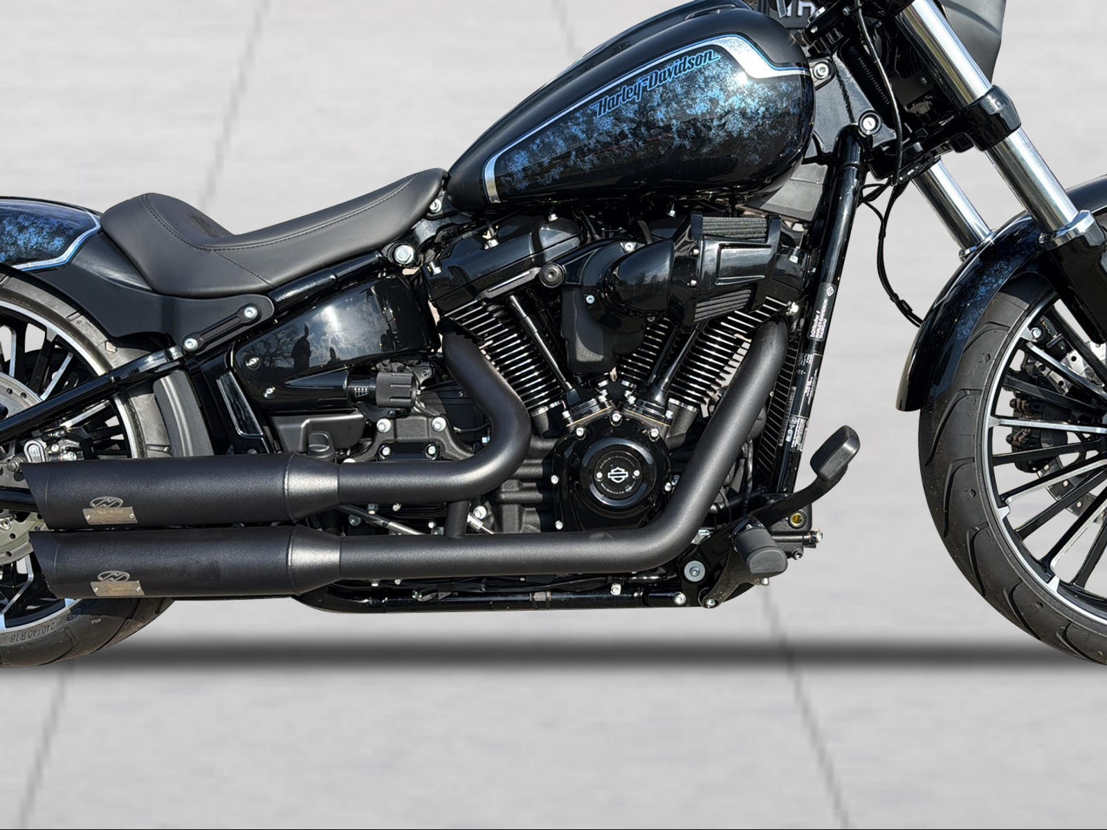 HARLEY-DAVIDSON FXBR Breakout 117-image-4