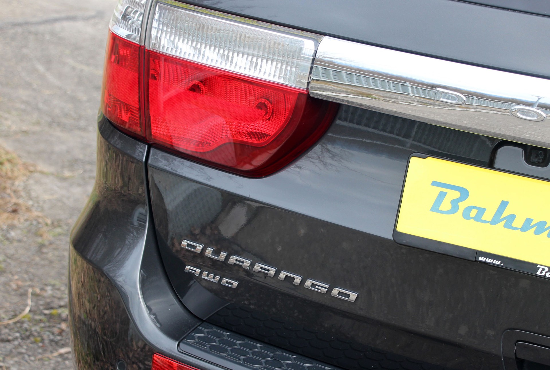 DODGE Durango 5.7 V8 Hemi Citadel AWD-image-27