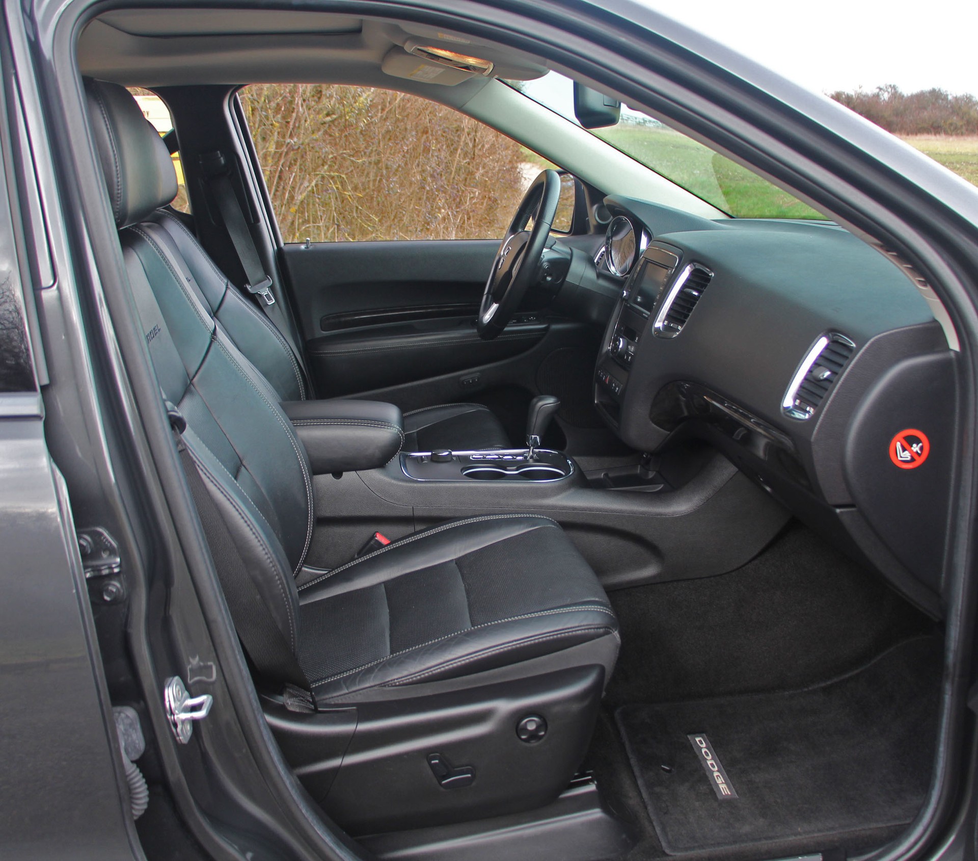 DODGE Durango 5.7 V8 Hemi Citadel AWD-image-10