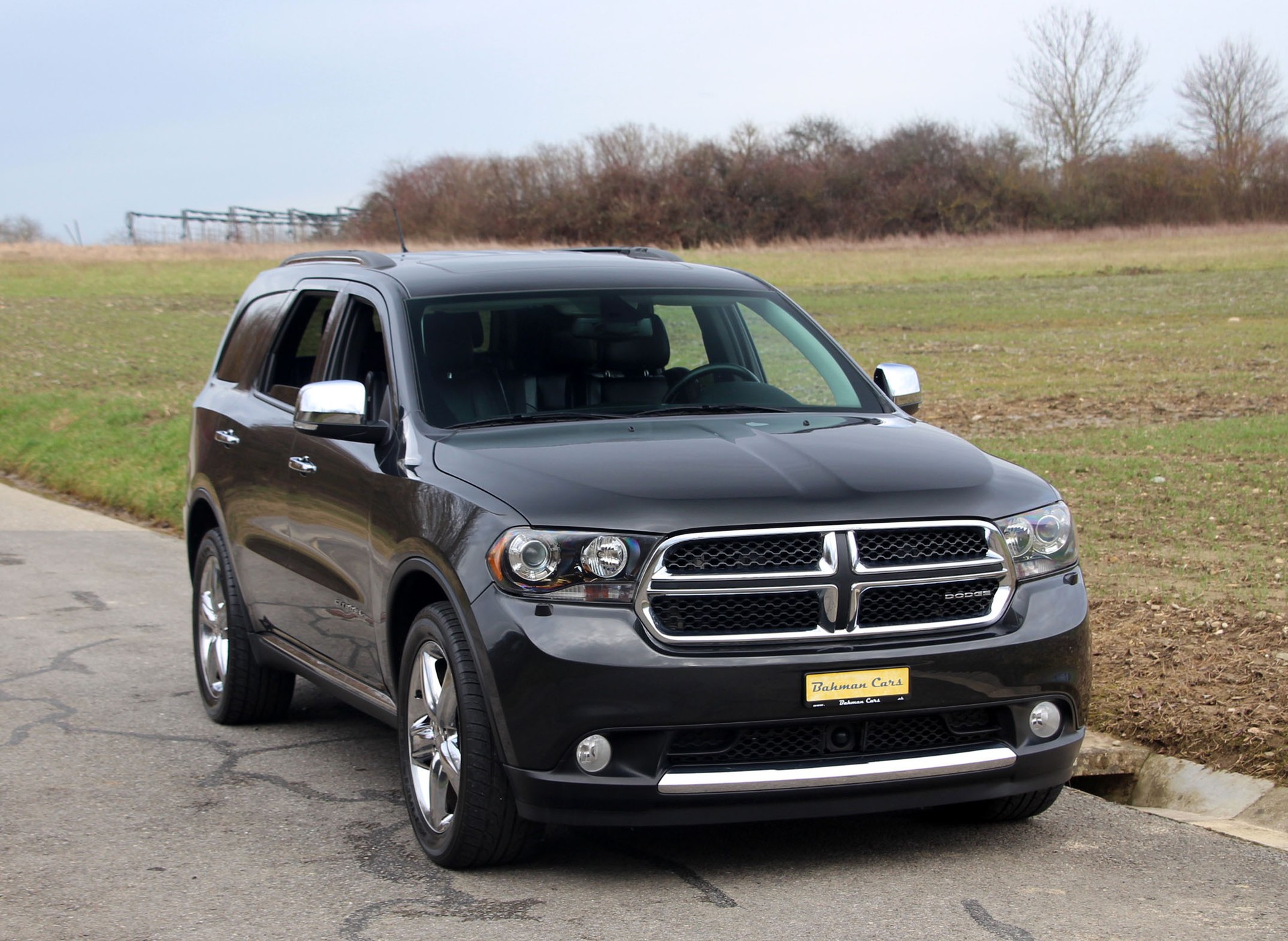 DODGE Durango 5.7 V8 Hemi Citadel AWD-image-25