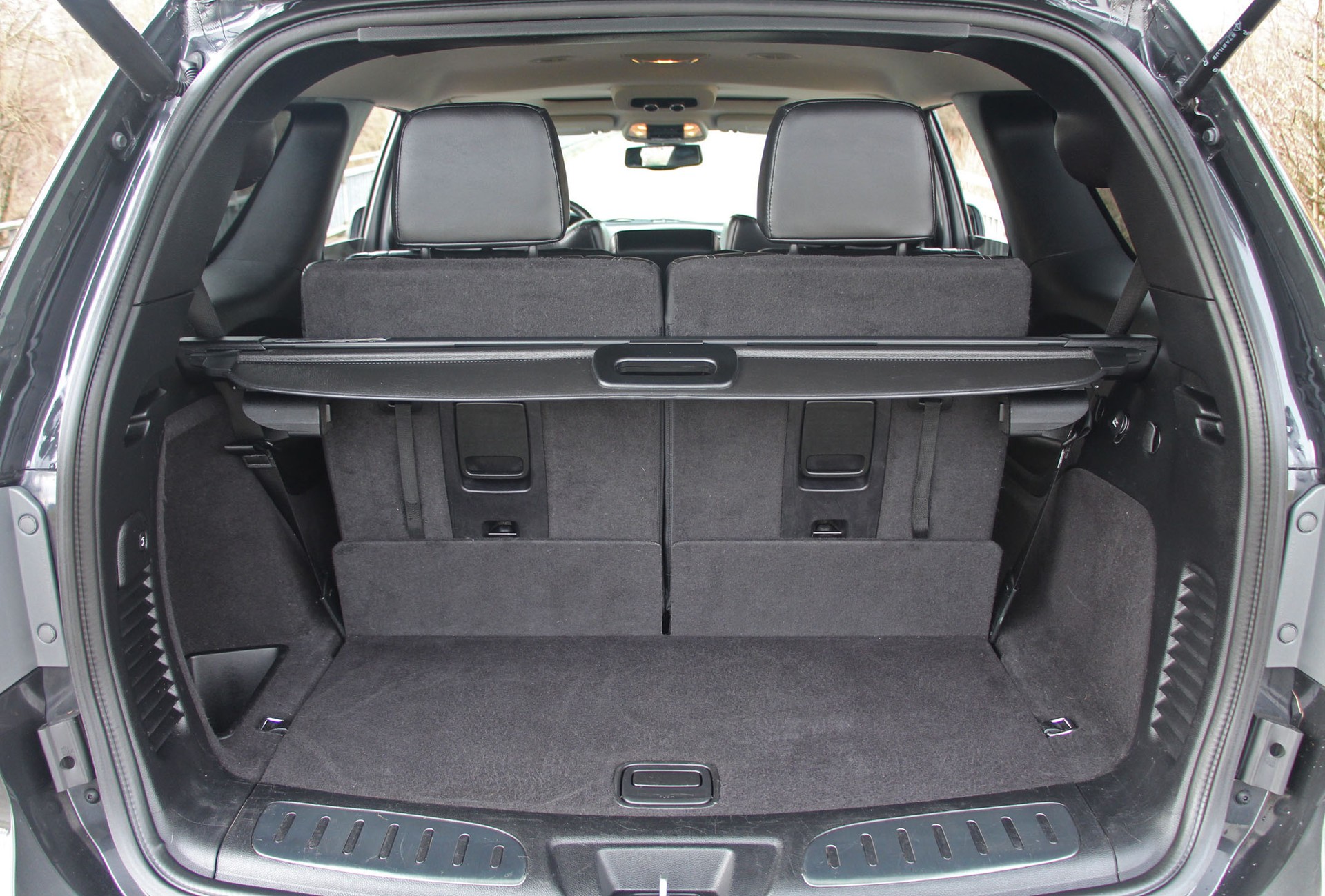 DODGE Durango 5.7 V8 Hemi Citadel AWD-image-18
