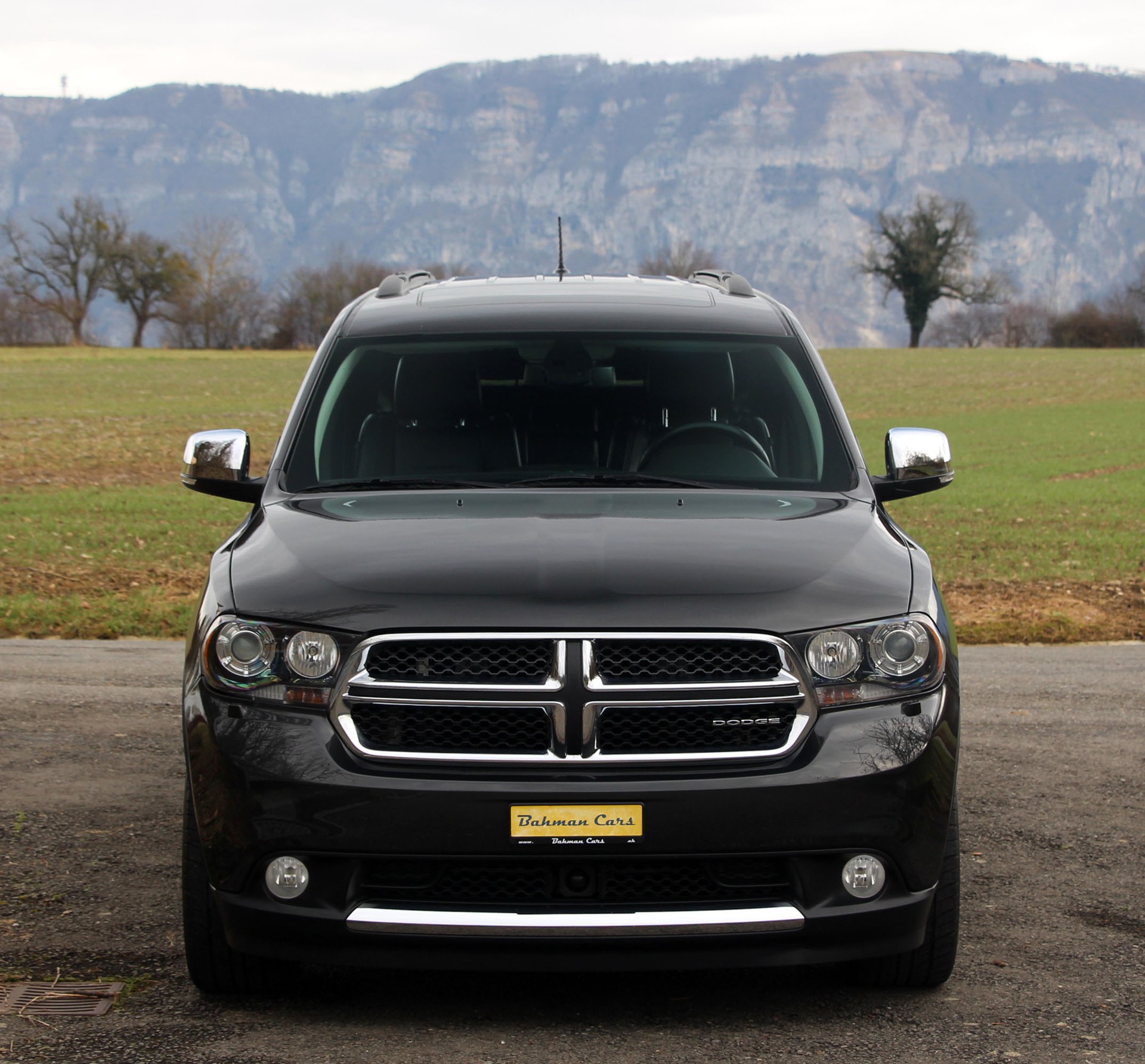 DODGE Durango 5.7 V8 Hemi Citadel AWD-image-21