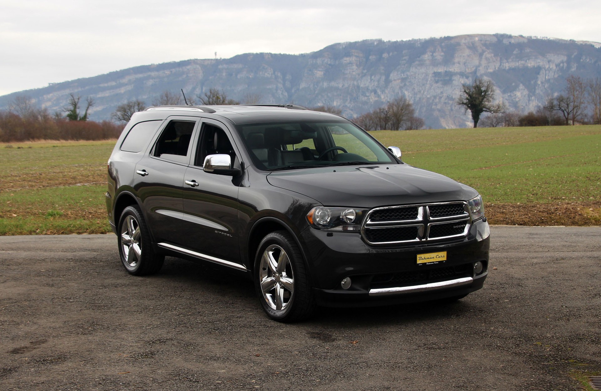 DODGE Durango 5.7 V8 Hemi Citadel AWD-image-0