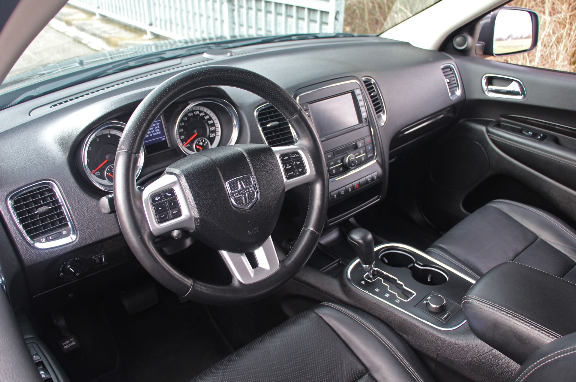 DODGE Durango 5.7 V8 Hemi Citadel AWD-image-6