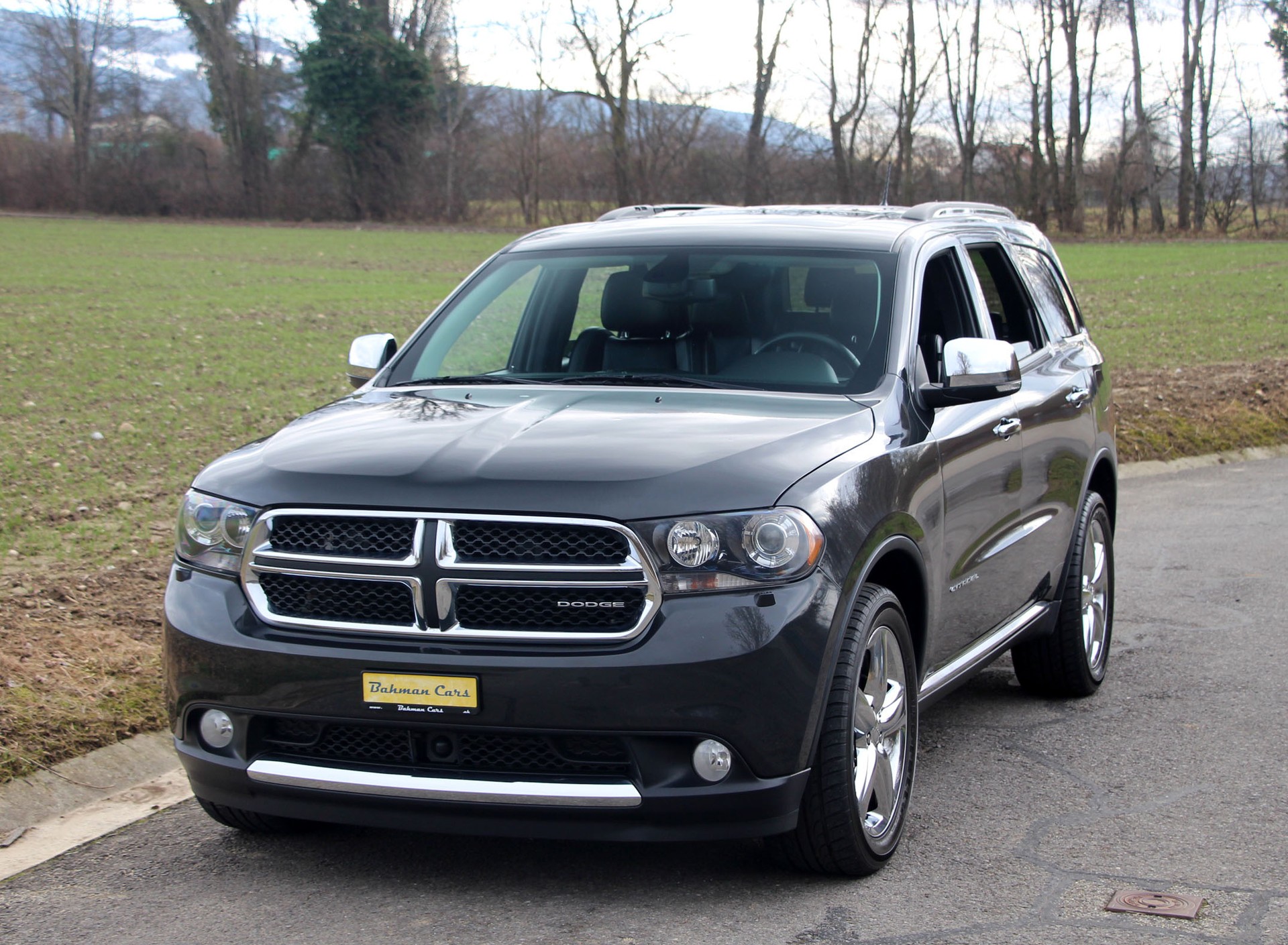 DODGE Durango 5.7 V8 Hemi Citadel AWD-image-28