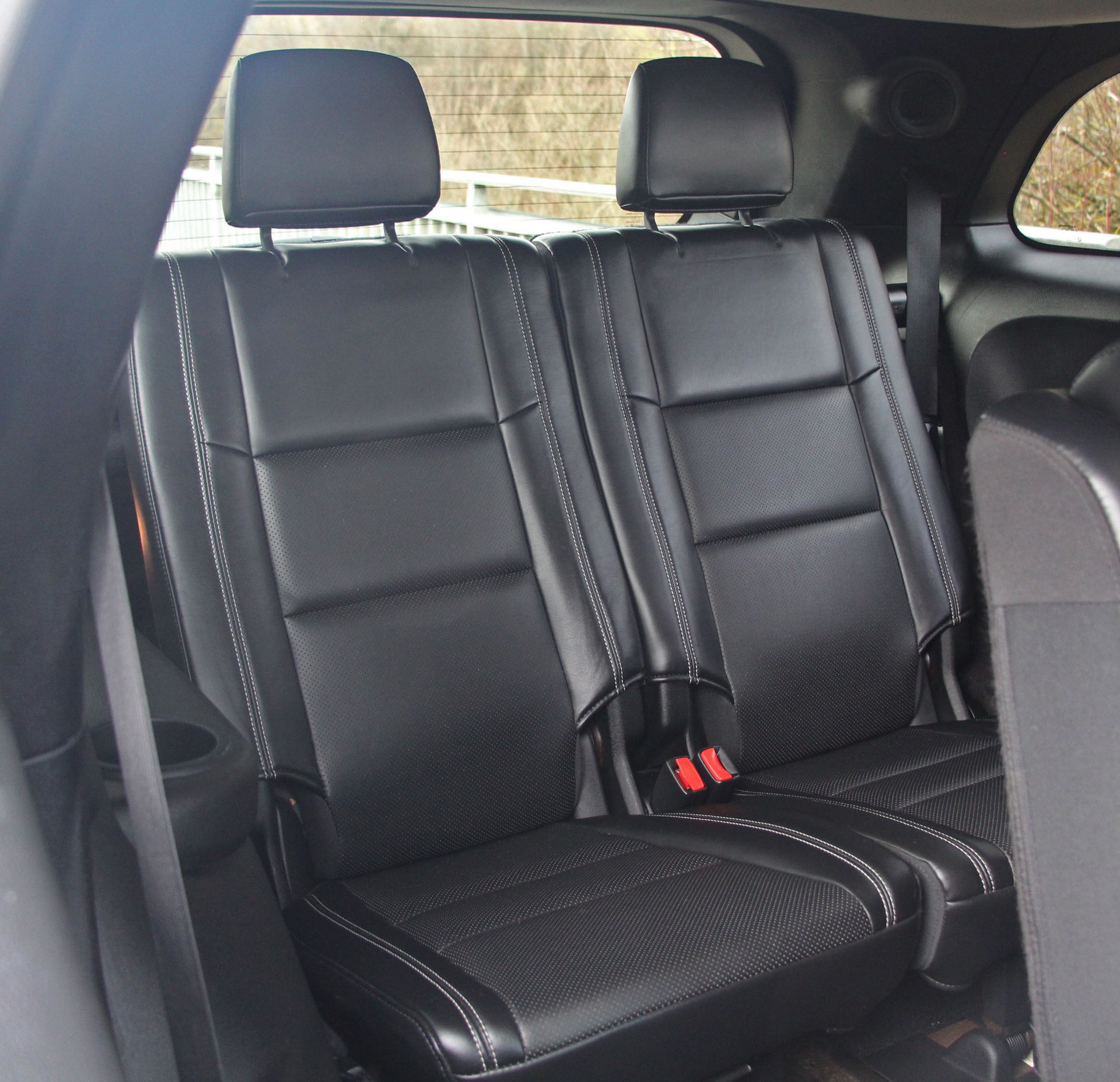 DODGE Durango 5.7 V8 Hemi Citadel AWD-image-12