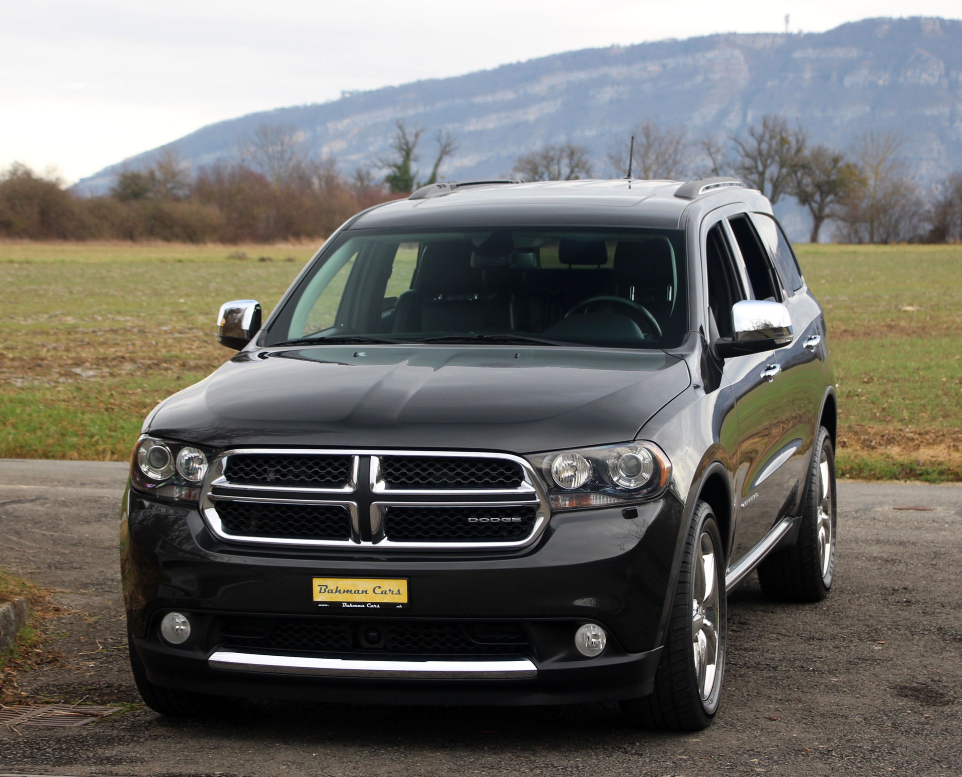 DODGE Durango 5.7 V8 Hemi Citadel AWD-image-2