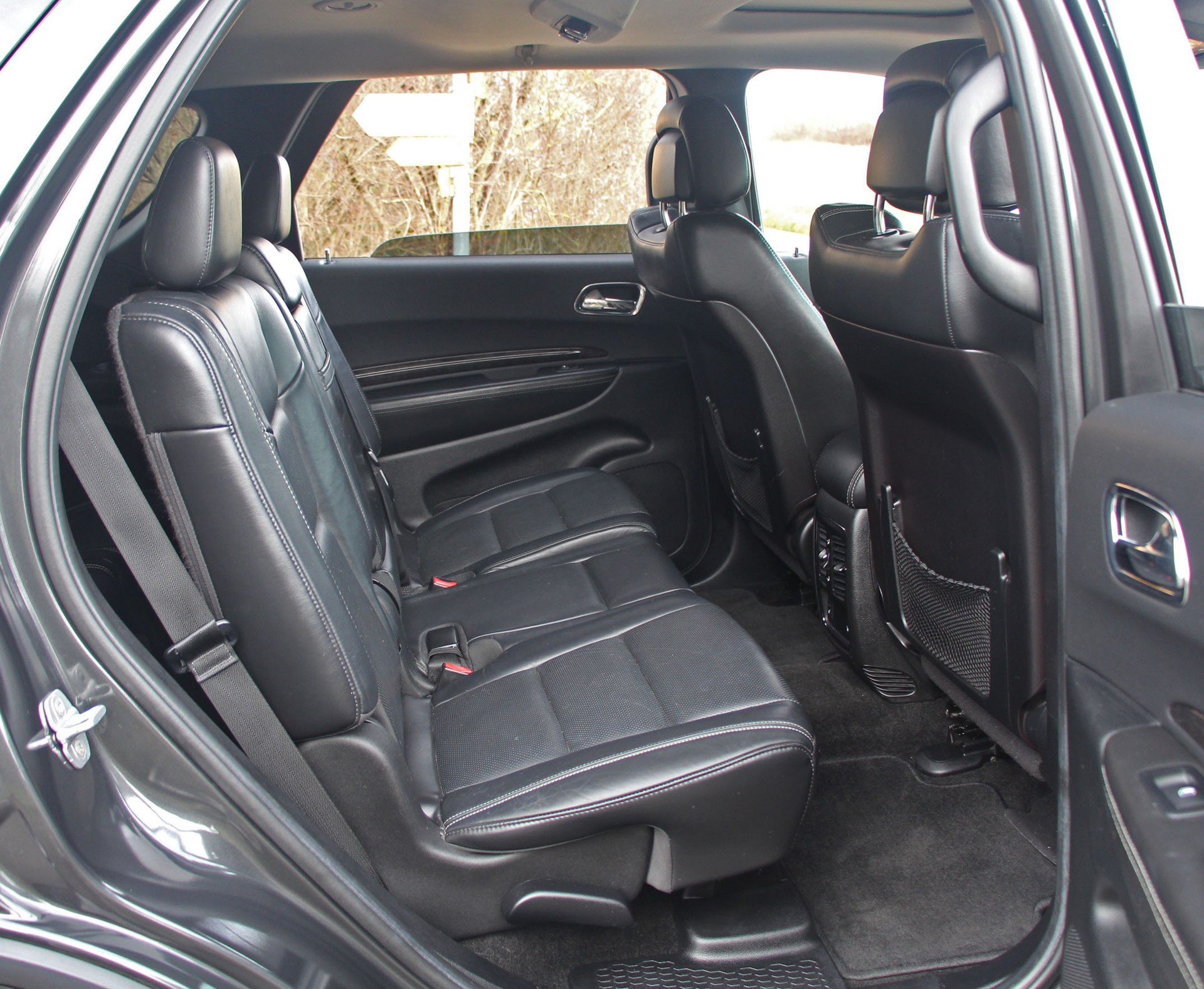 DODGE Durango 5.7 V8 Hemi Citadel AWD-image-11