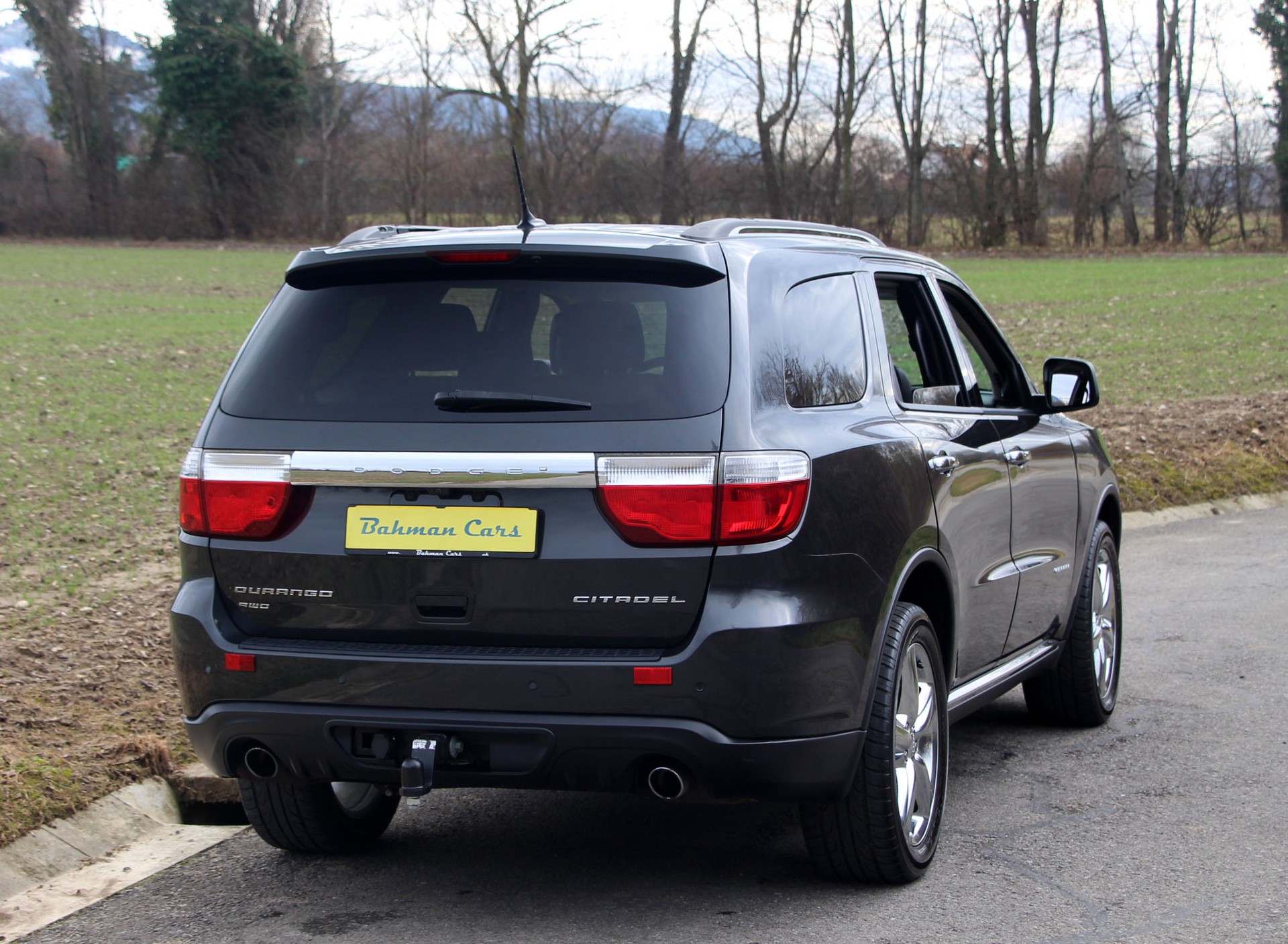 DODGE Durango 5.7 V8 Hemi Citadel AWD-image-29