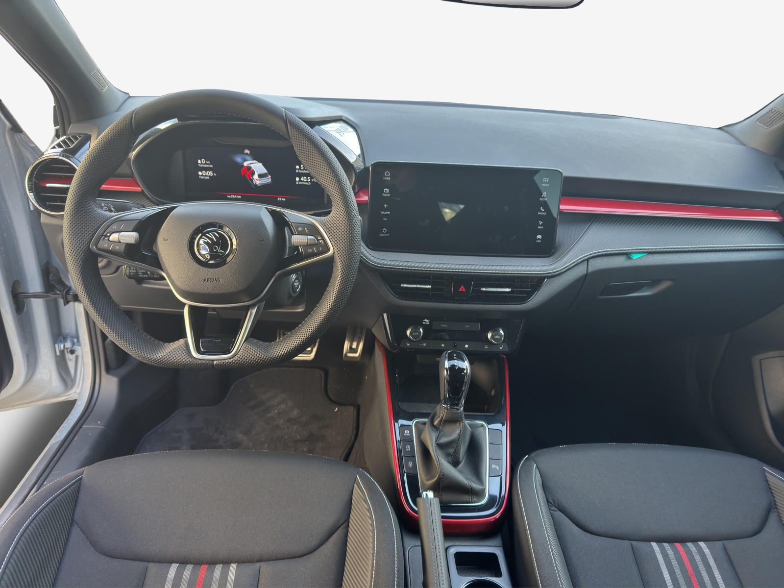 SKODA Fabia 1.0 TSI Monte Carlo DSG-image-8