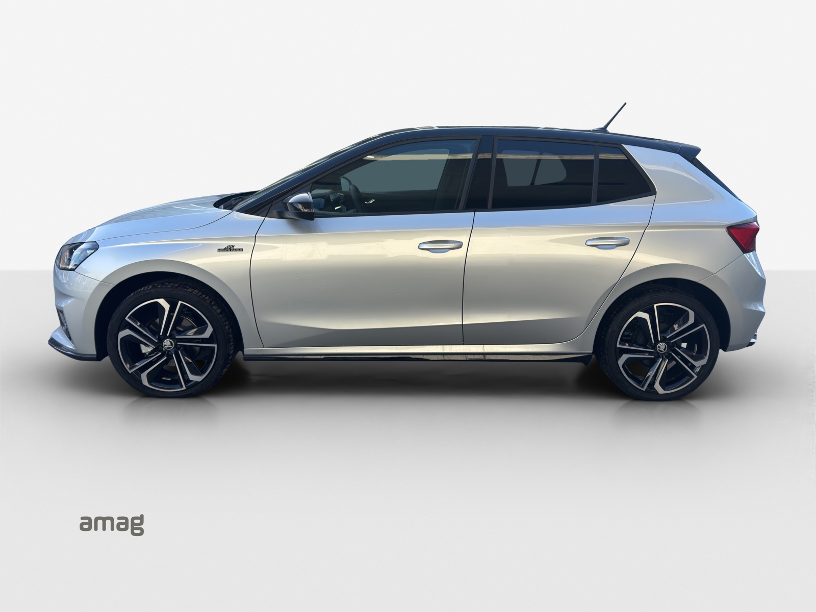 SKODA Fabia 1.0 TSI Monte Carlo DSG-image-1