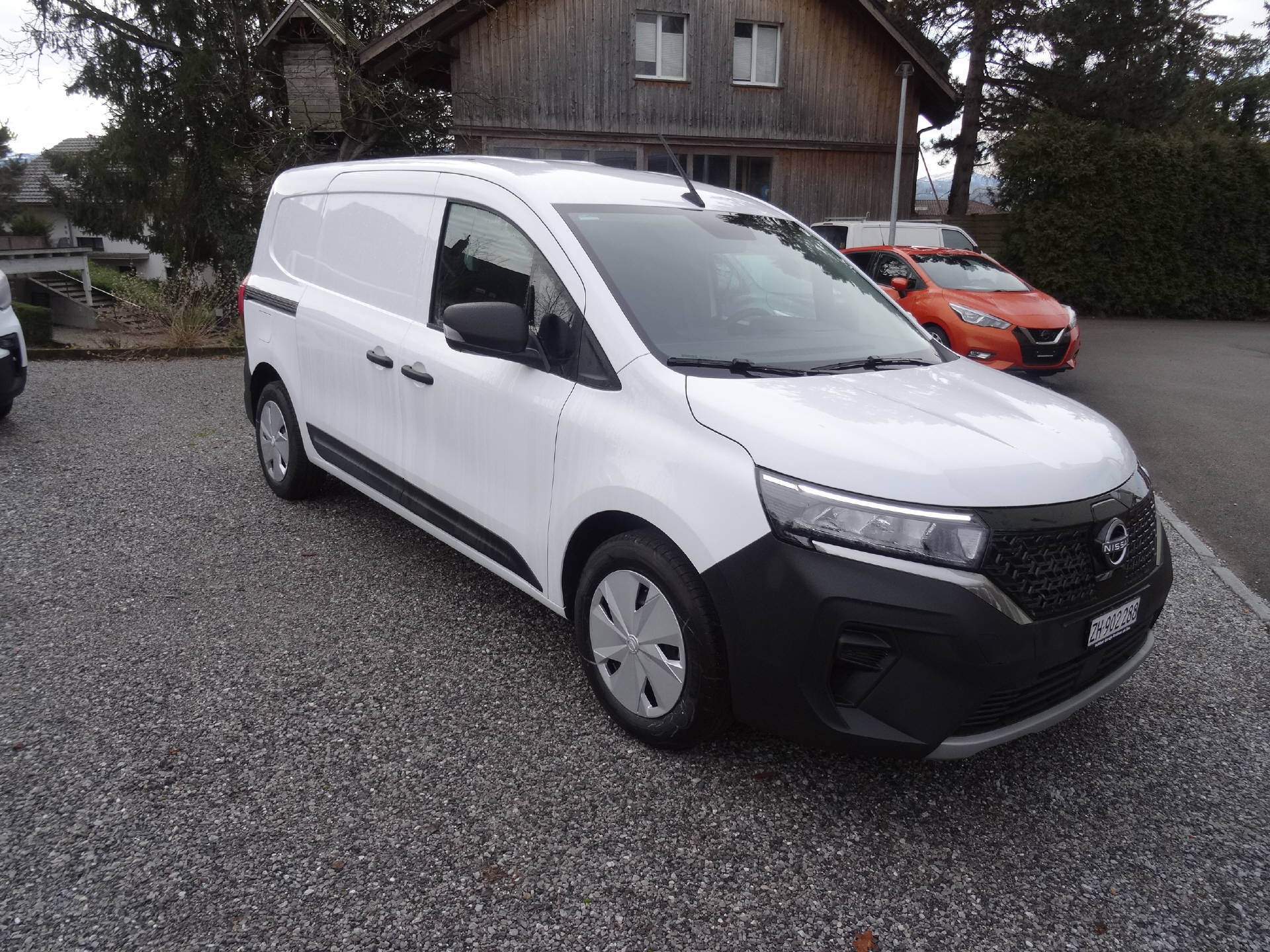 NISSAN Townstar Kaw. 2.2 t L2 EV45 22-image-1