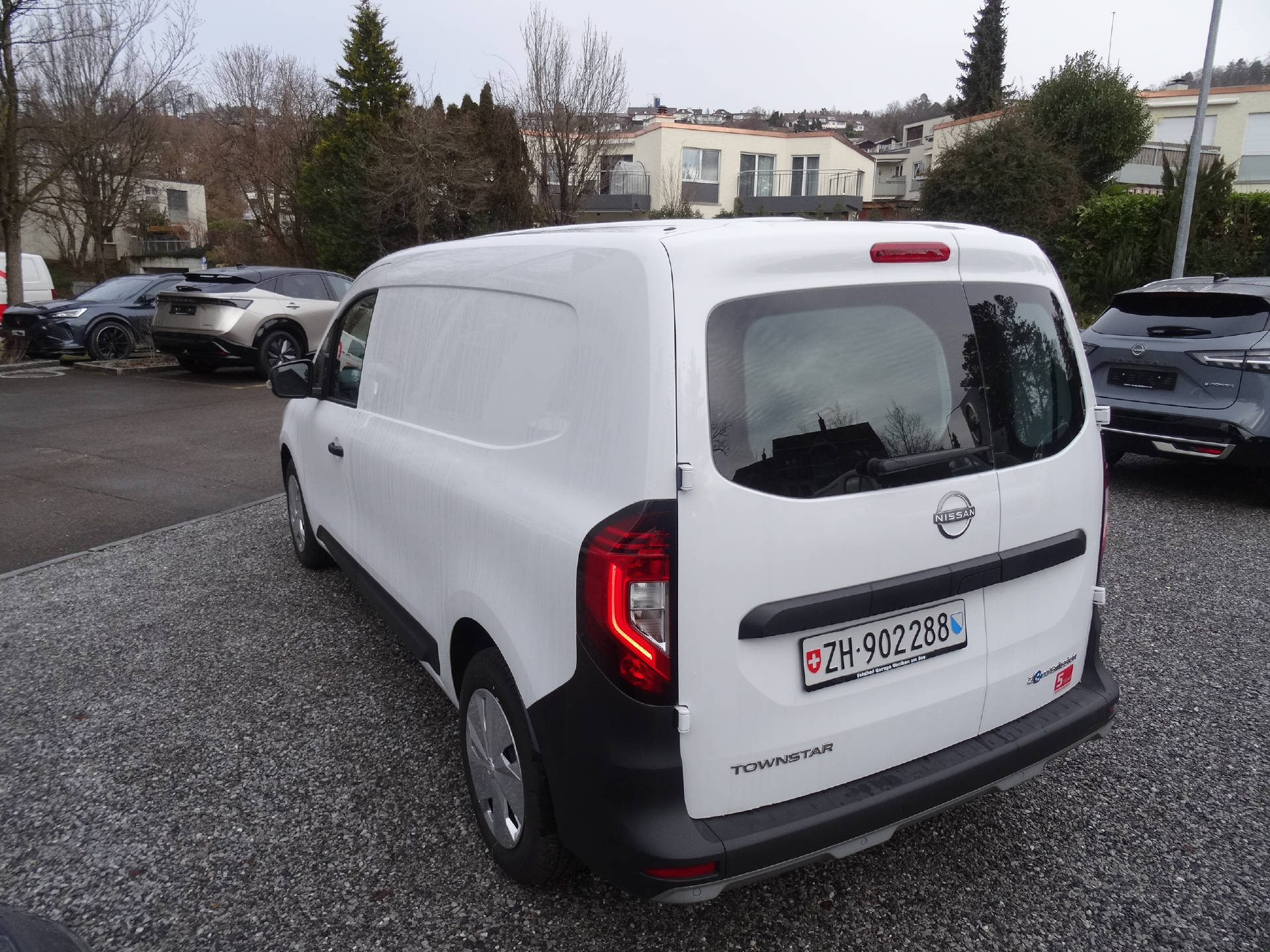 NISSAN Townstar Kaw. 2.2 t L2 EV45 22-image-2