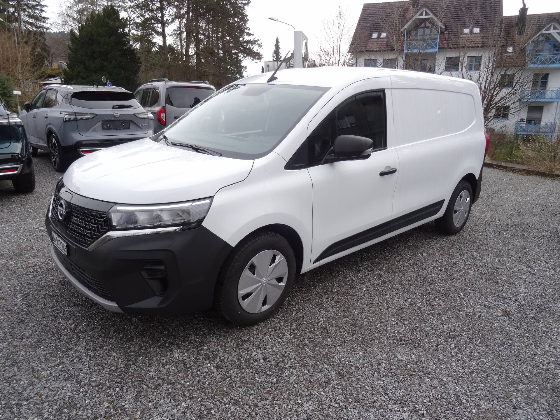 NISSAN Townstar Kaw. 2.2 t L2 EV45 22-image-0