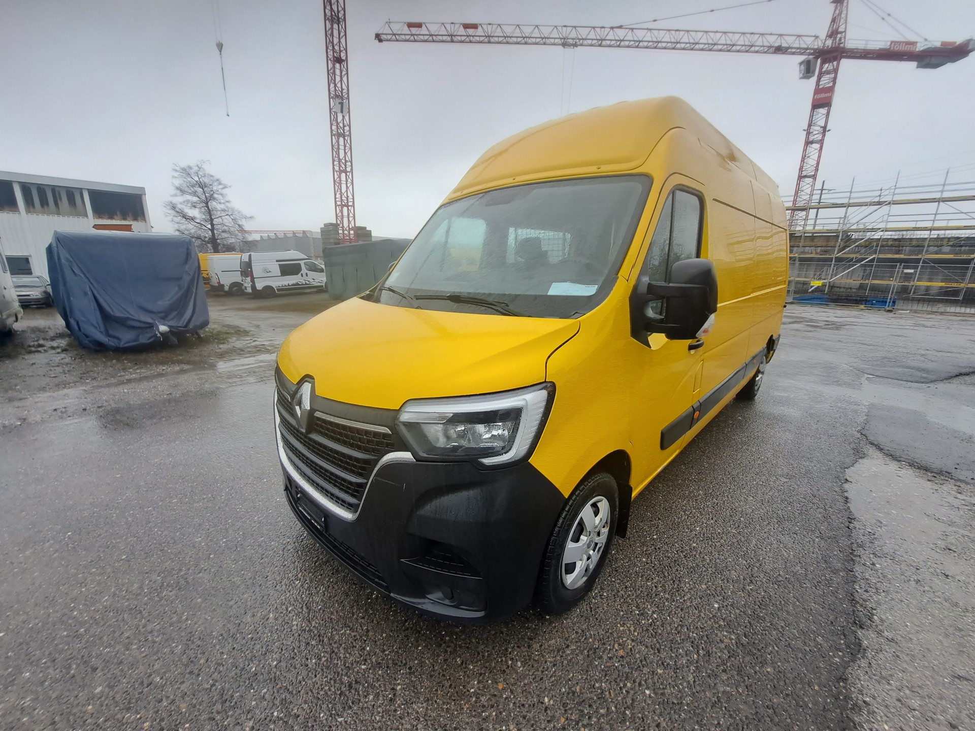 RENAULT Master T35 2.3dCi 130 L3H3-image-4