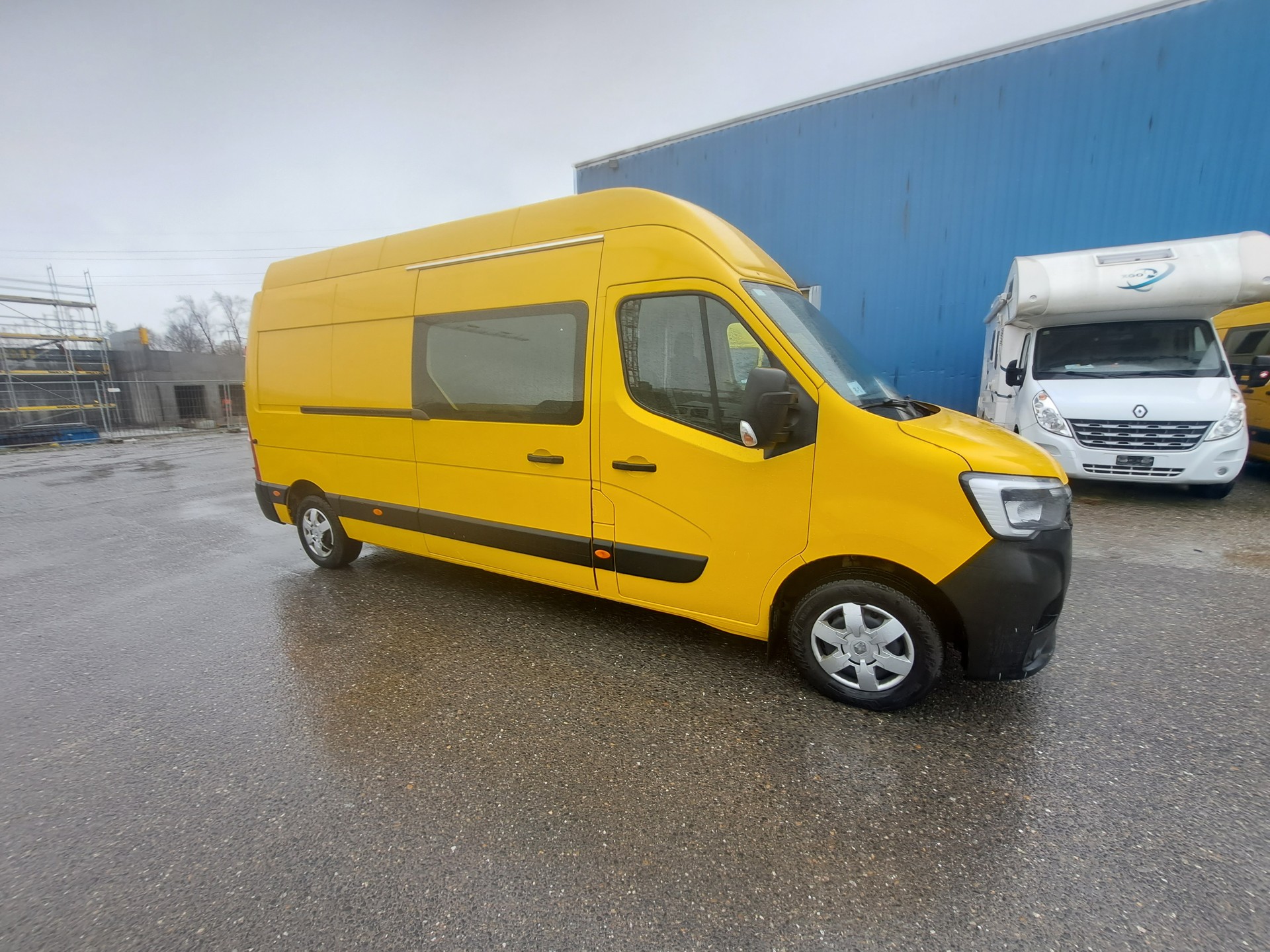 RENAULT Master T35 2.3dCi 130 L3H3-showroom-element-3