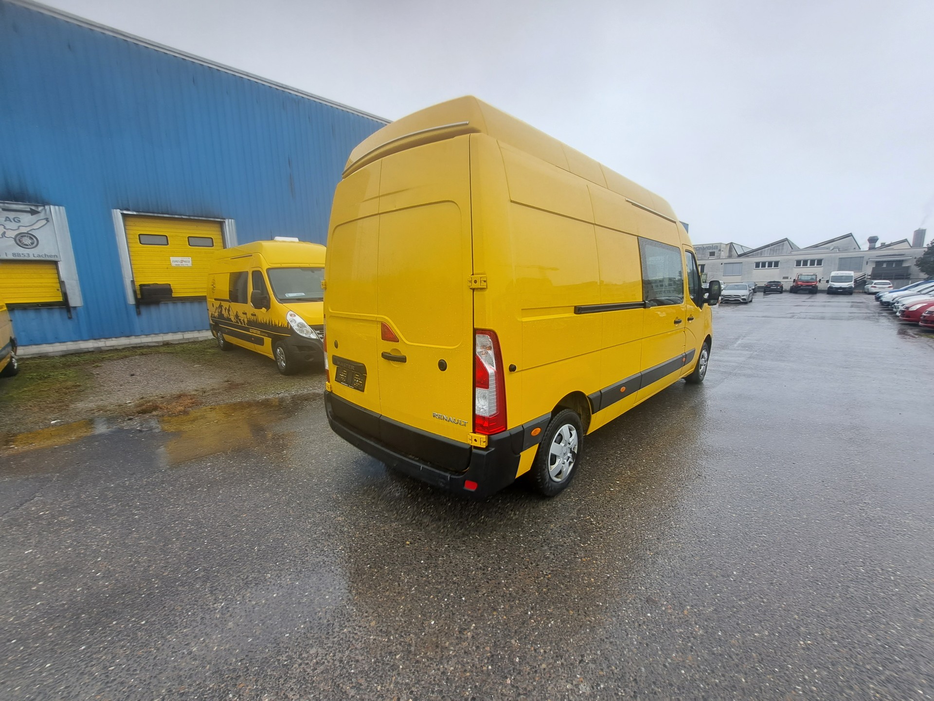 RENAULT Master T35 2.3dCi 130 L3H3-showroom-element-2